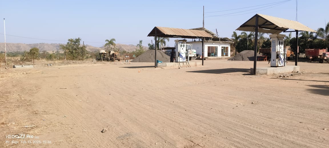 Hindustan Petroleum Corporation Limited - Dhahdgaon, Nandurbar