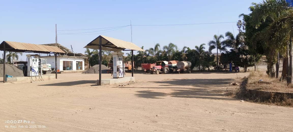 Hindustan Petroleum Corporation Limited - Dhahdgaon, Nandurbar