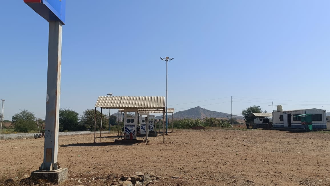 Hindustan Petroleum Corporation Limited - Dhongade Digar, Dhule
