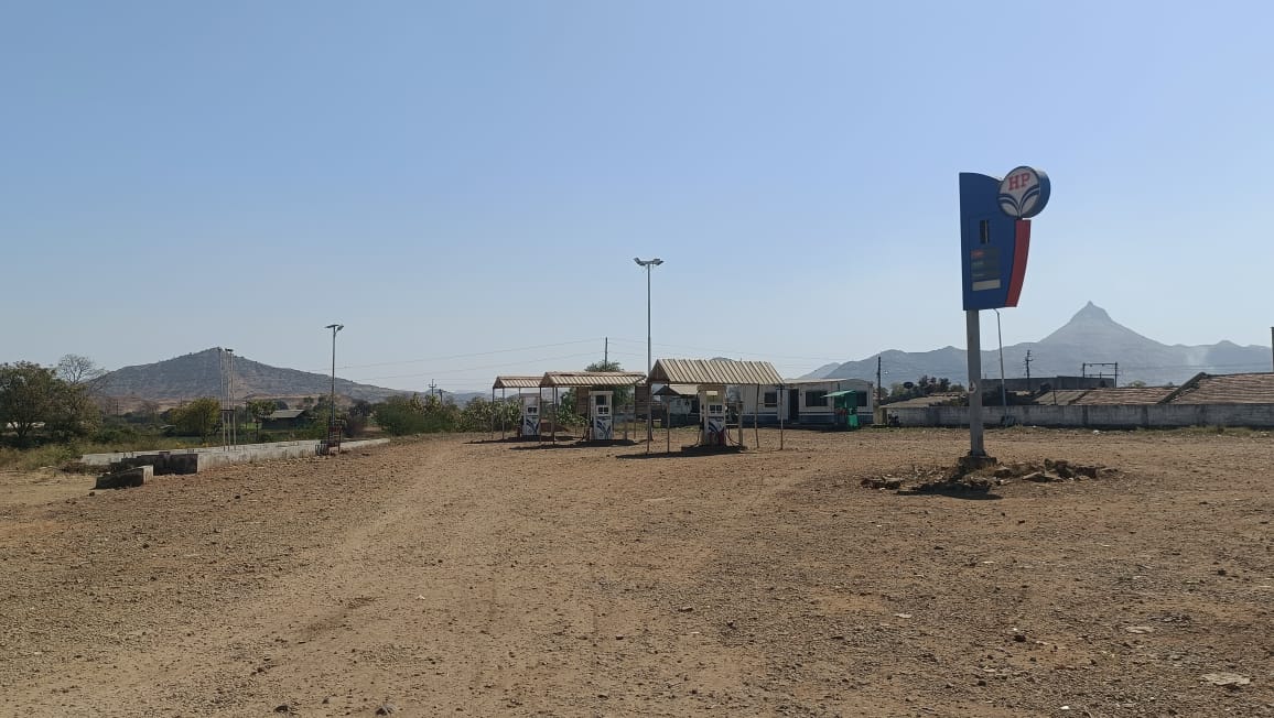 Hindustan Petroleum Corporation Limited - Dhongade Digar, Dhule