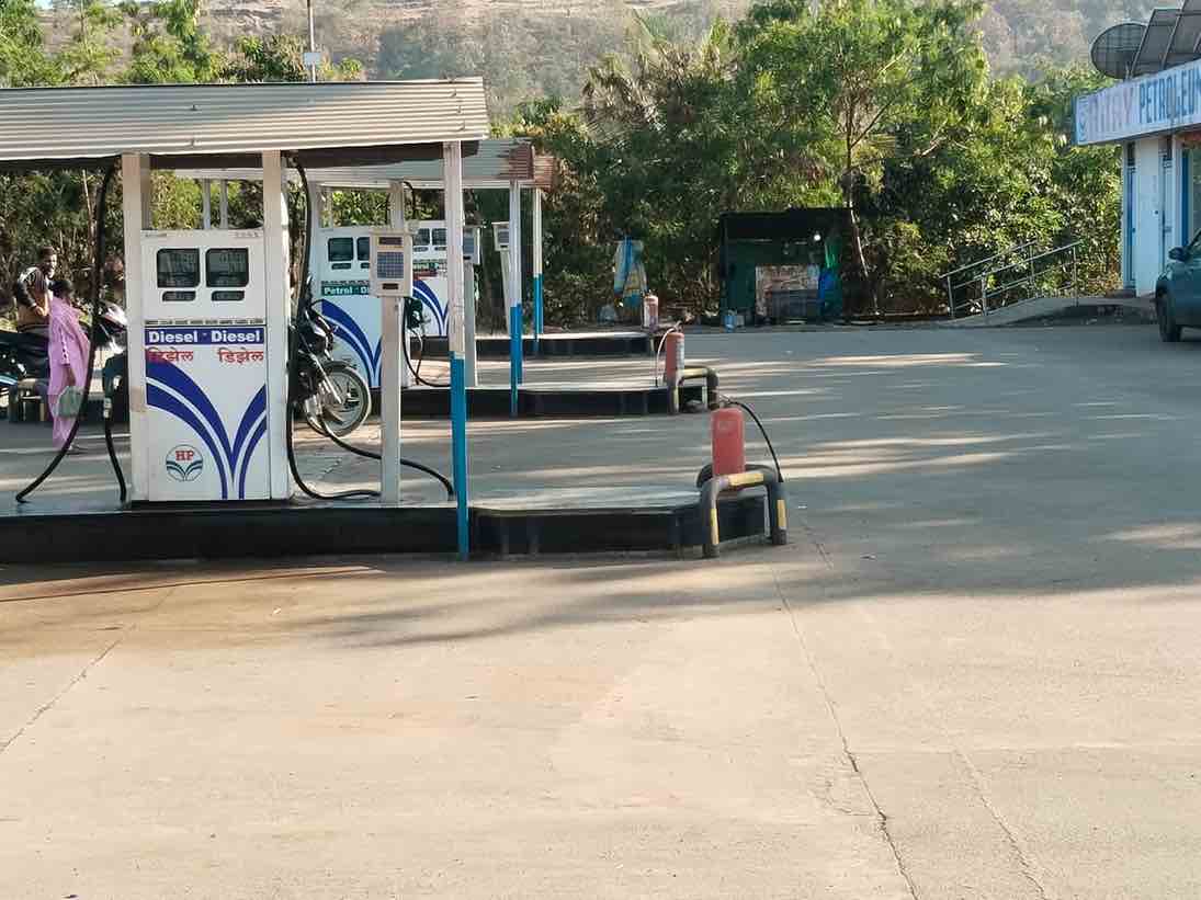 Hindustan Petroleum Corporation Limited - Molgi, Nandurbar