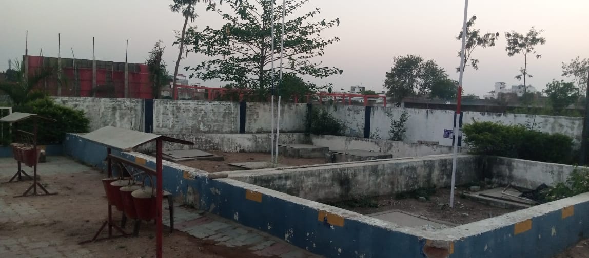 Hindustan Petroleum Corporation Limited - Bagota, Chhatarpur