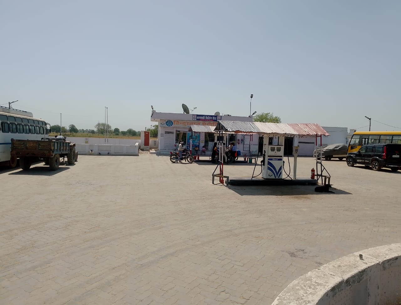 Hindustan Petroleum Corporation Limited - Badagaon, Morena