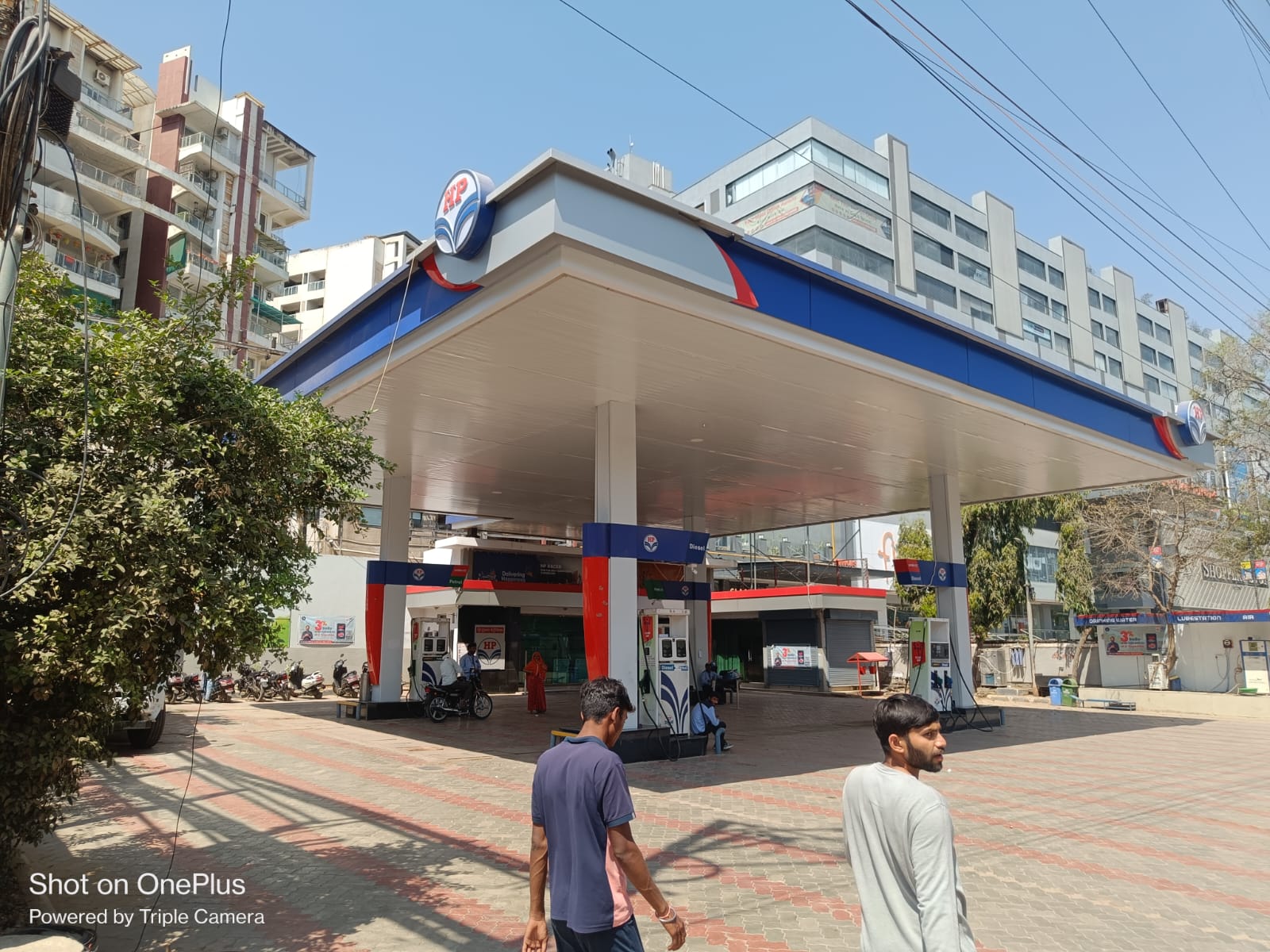 Hindustan Petroleum Corporation Limited - Thatipur, Gwalior