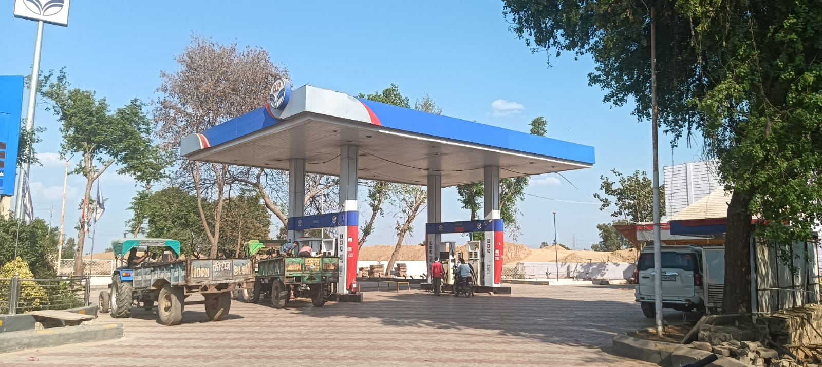 Hindustan Petroleum Corporation Limited - Berja, Gwalior