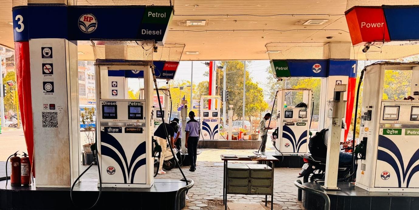 Hindustan Petroleum Corporation Limited - Residency Road, Jodhpur