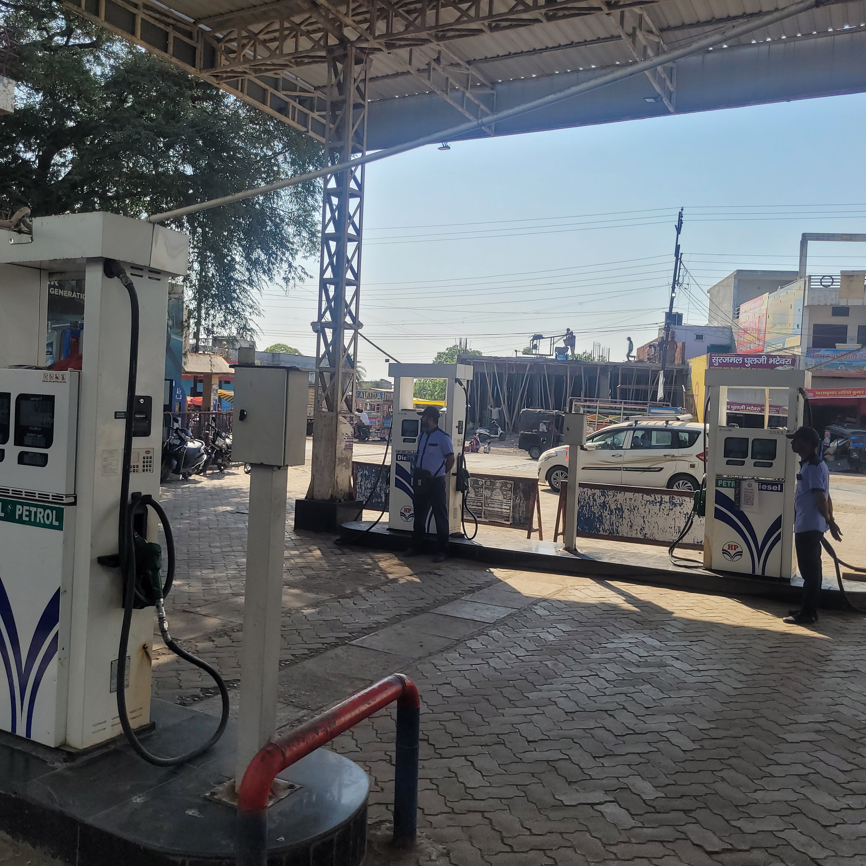 Hindustan Petroleum Corporation Limited - Khachrod, Ujjain