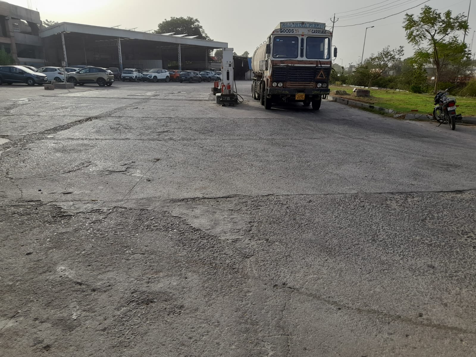 Hindustan Petroleum Corporation Limited - Ranoli, Vadodara