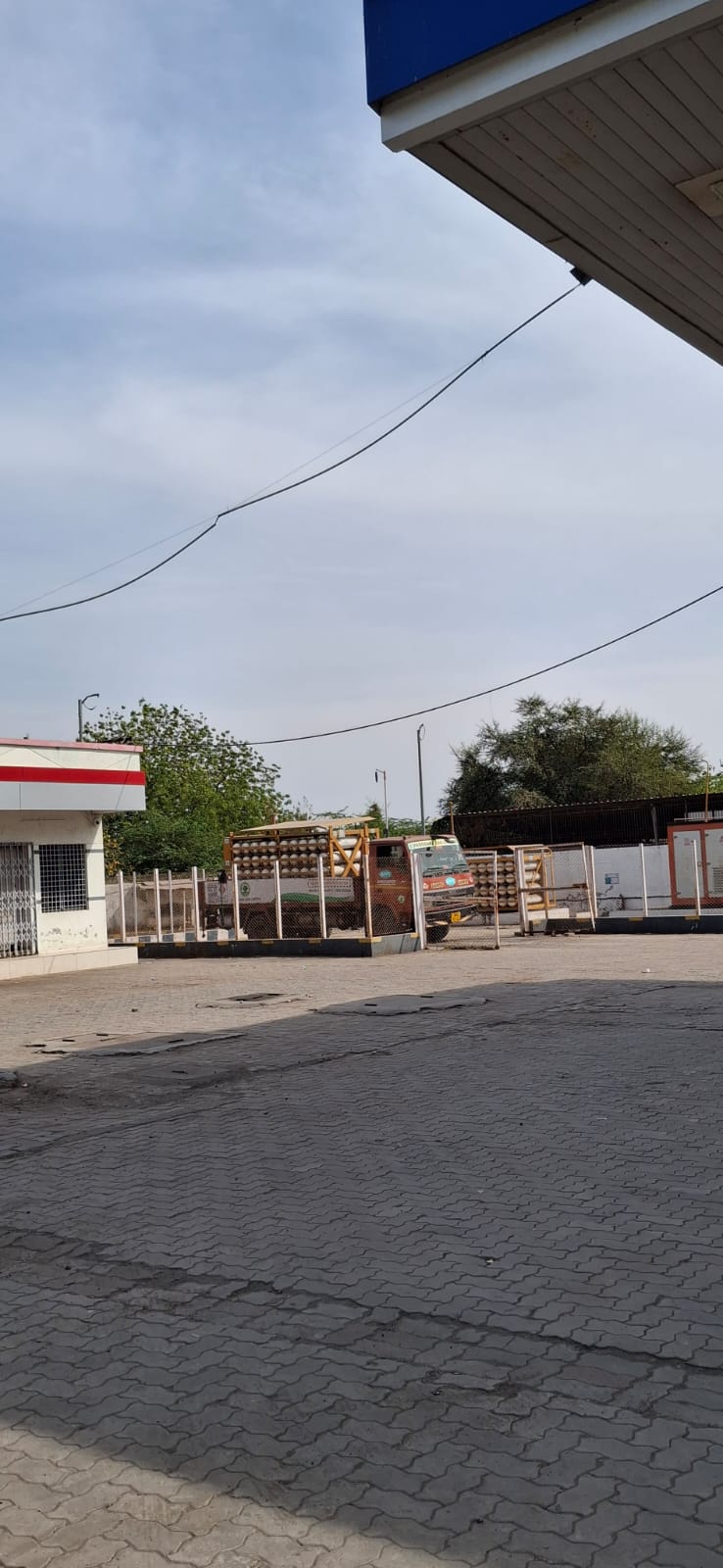 Hindustan Petroleum Corporation Limited - Alamgir, Vadodara