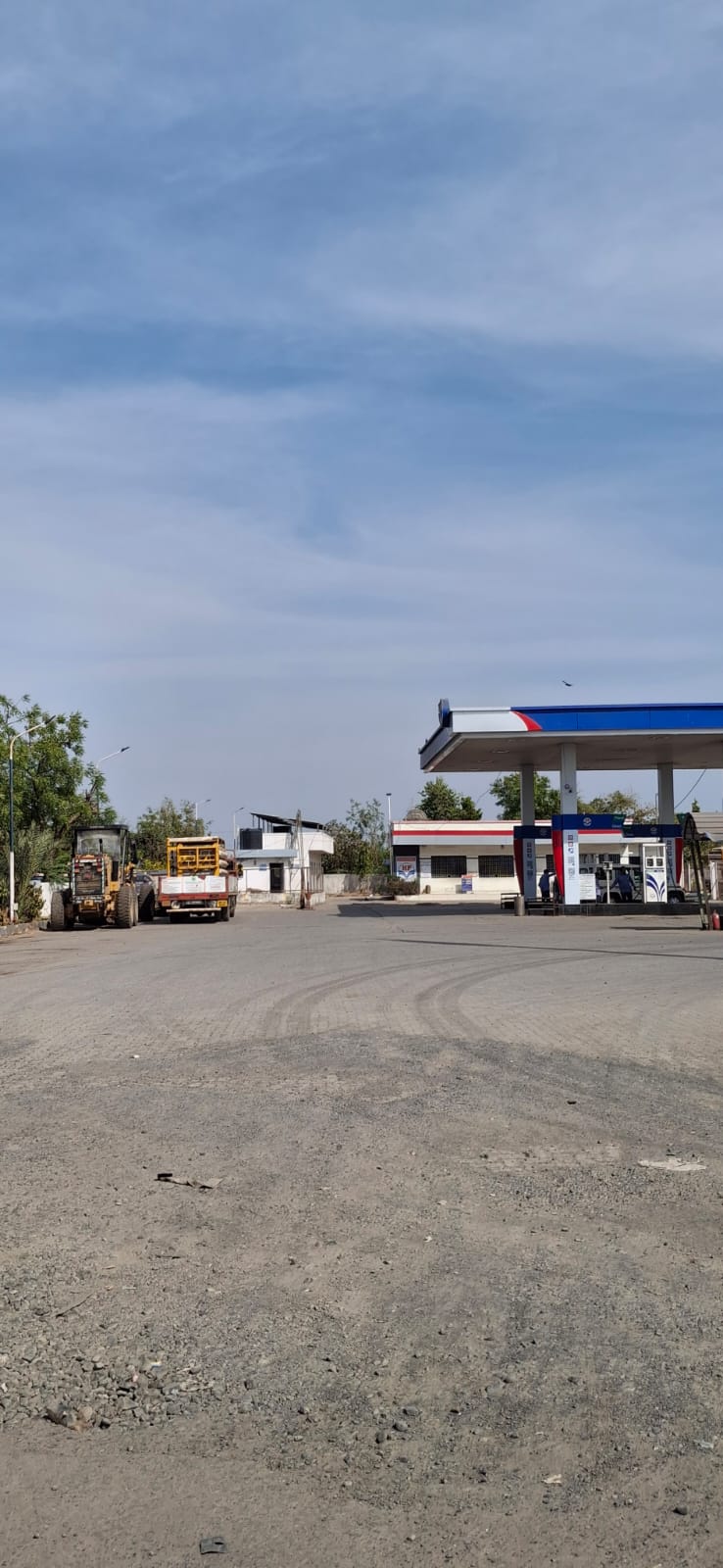 Hindustan Petroleum Corporation Limited - Alamgir, Vadodara
