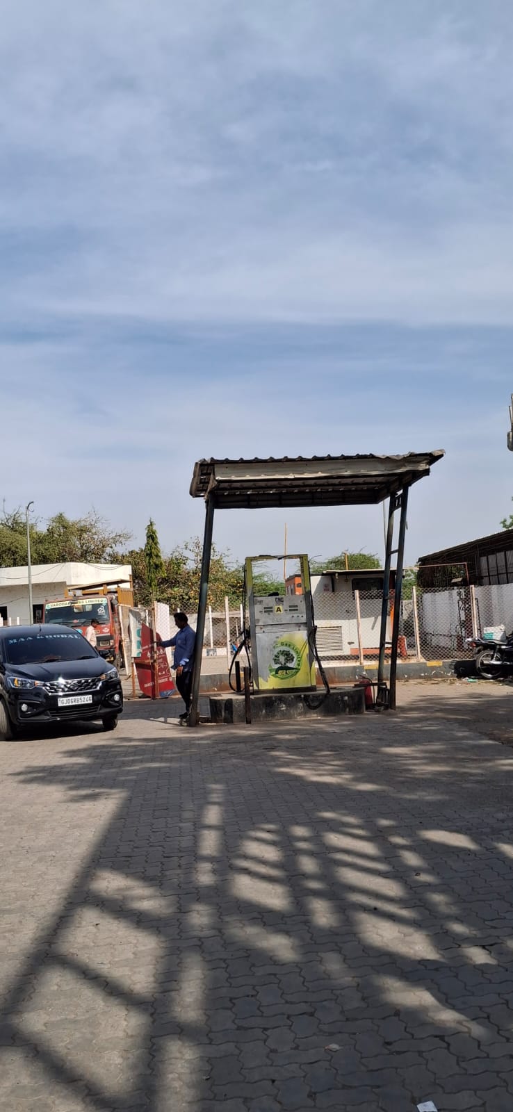 Hindustan Petroleum Corporation Limited - Alamgir, Vadodara