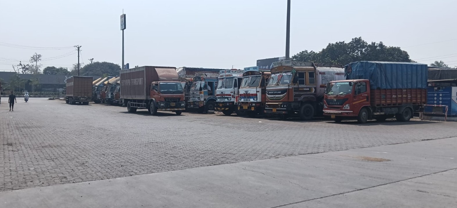 Hindustan Petroleum Corporation Limited - Naroli Silvassa Main Road, Naroli