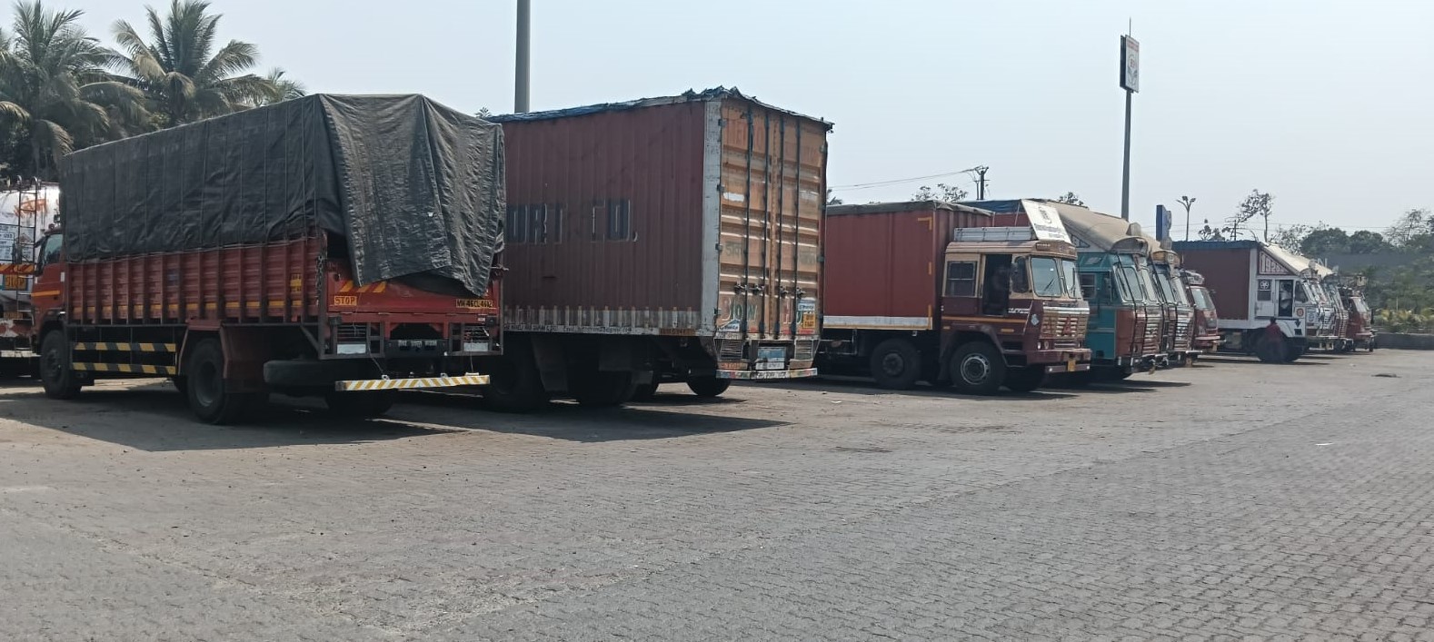 Hindustan Petroleum Corporation Limited - Naroli Silvassa Main Road, Naroli