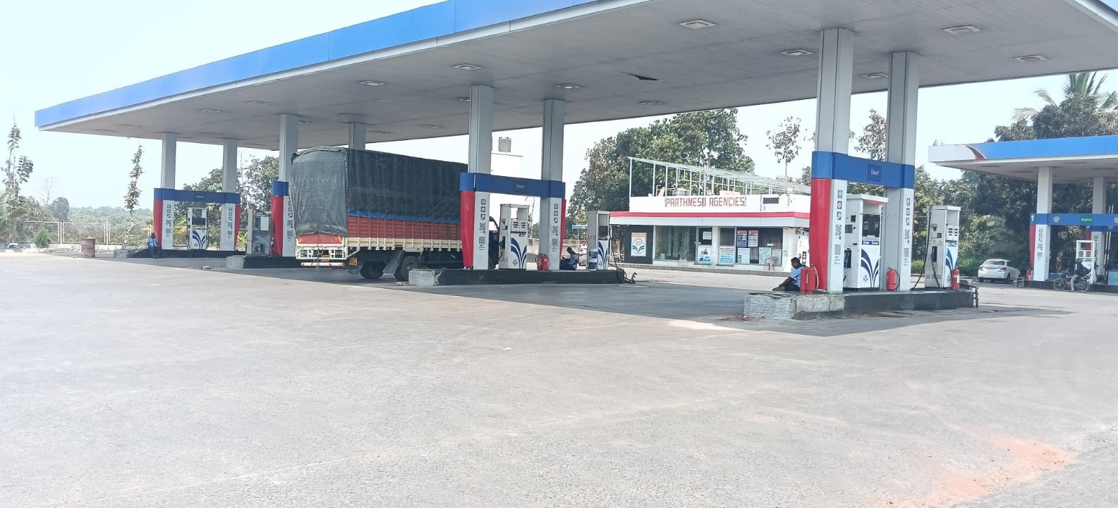 Hindustan Petroleum Corporation Limited - Naroli Silvassa Main Road, Naroli