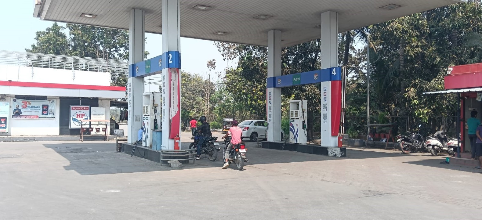 Hindustan Petroleum Corporation Limited - Naroli Silvassa Main Road, Naroli