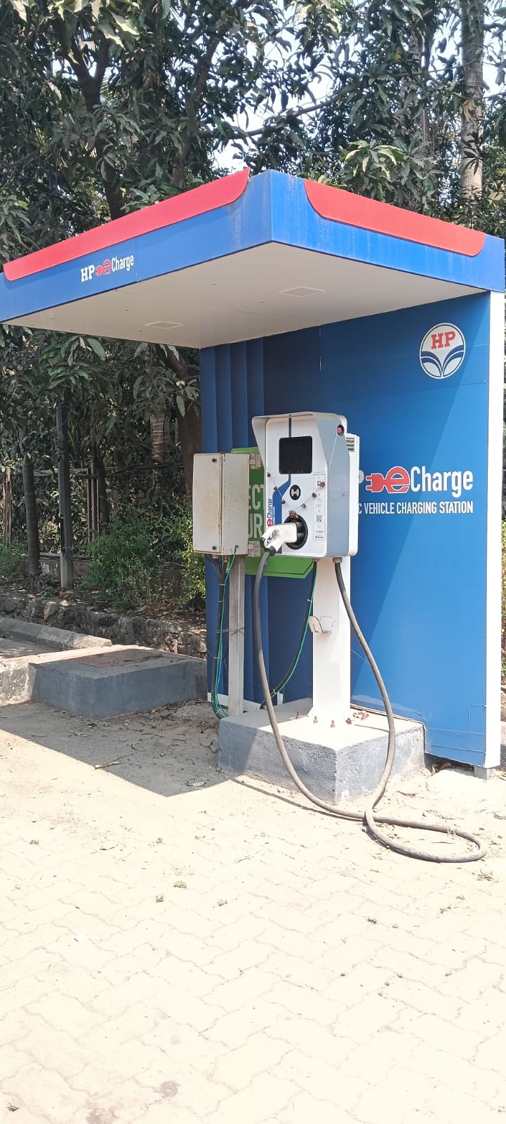 Hindustan Petroleum Corporation Limited - Naroli Silvassa Main Road, Naroli