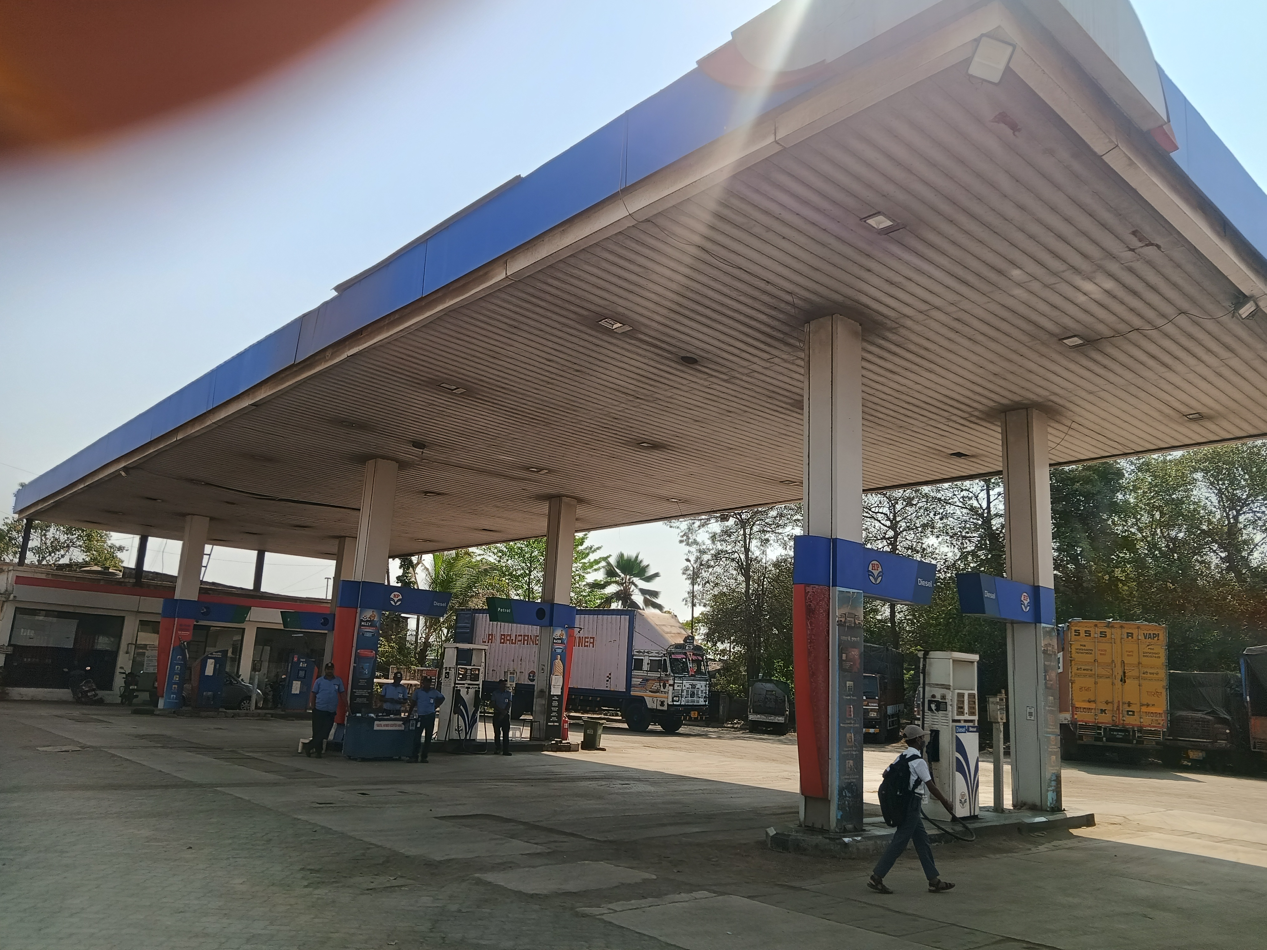 Hindustan Petroleum Corporation Limited - Dabhel, Daman
