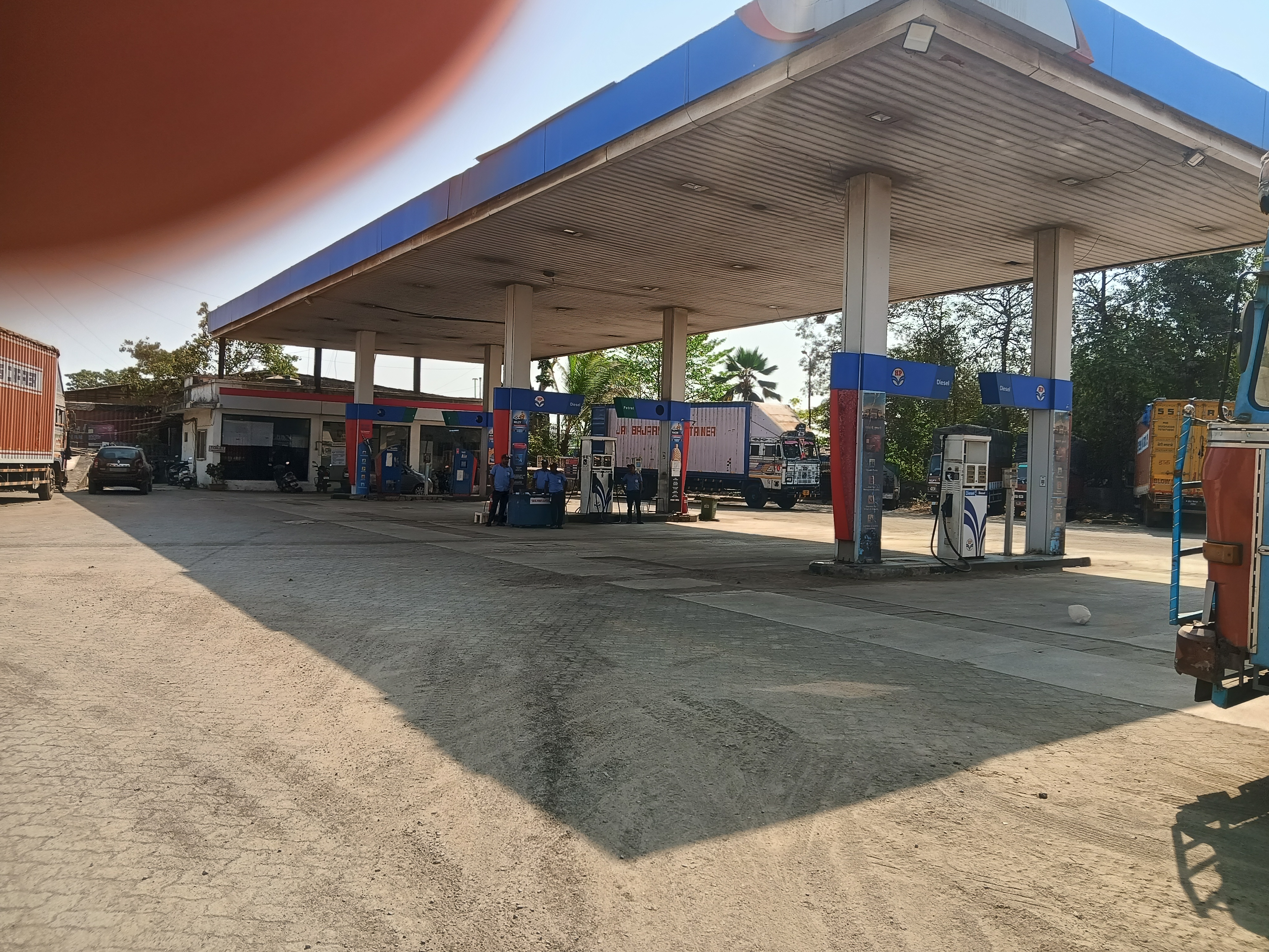 Hindustan Petroleum Corporation Limited - Dabhel, Daman