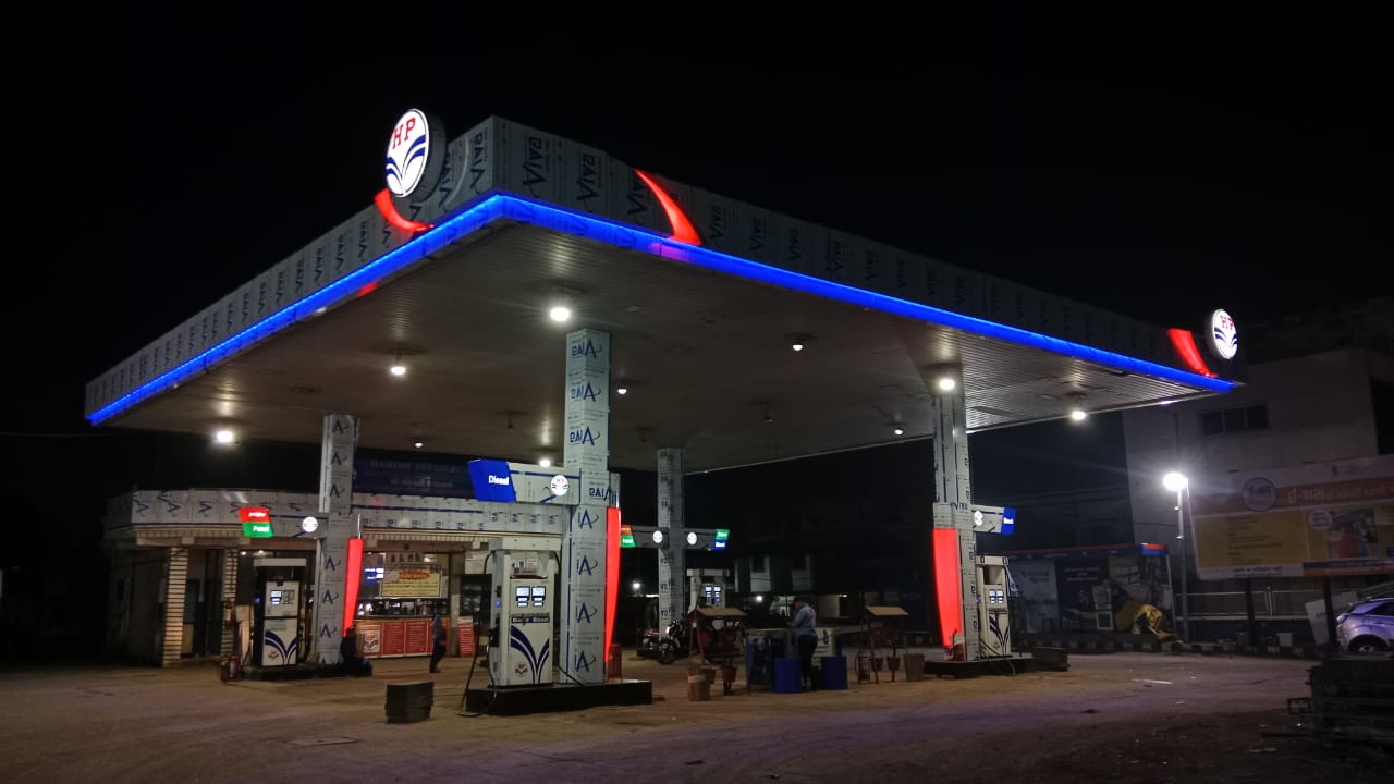 Hindustan Petroleum Corporation Limited - Nandelav, Bharuch