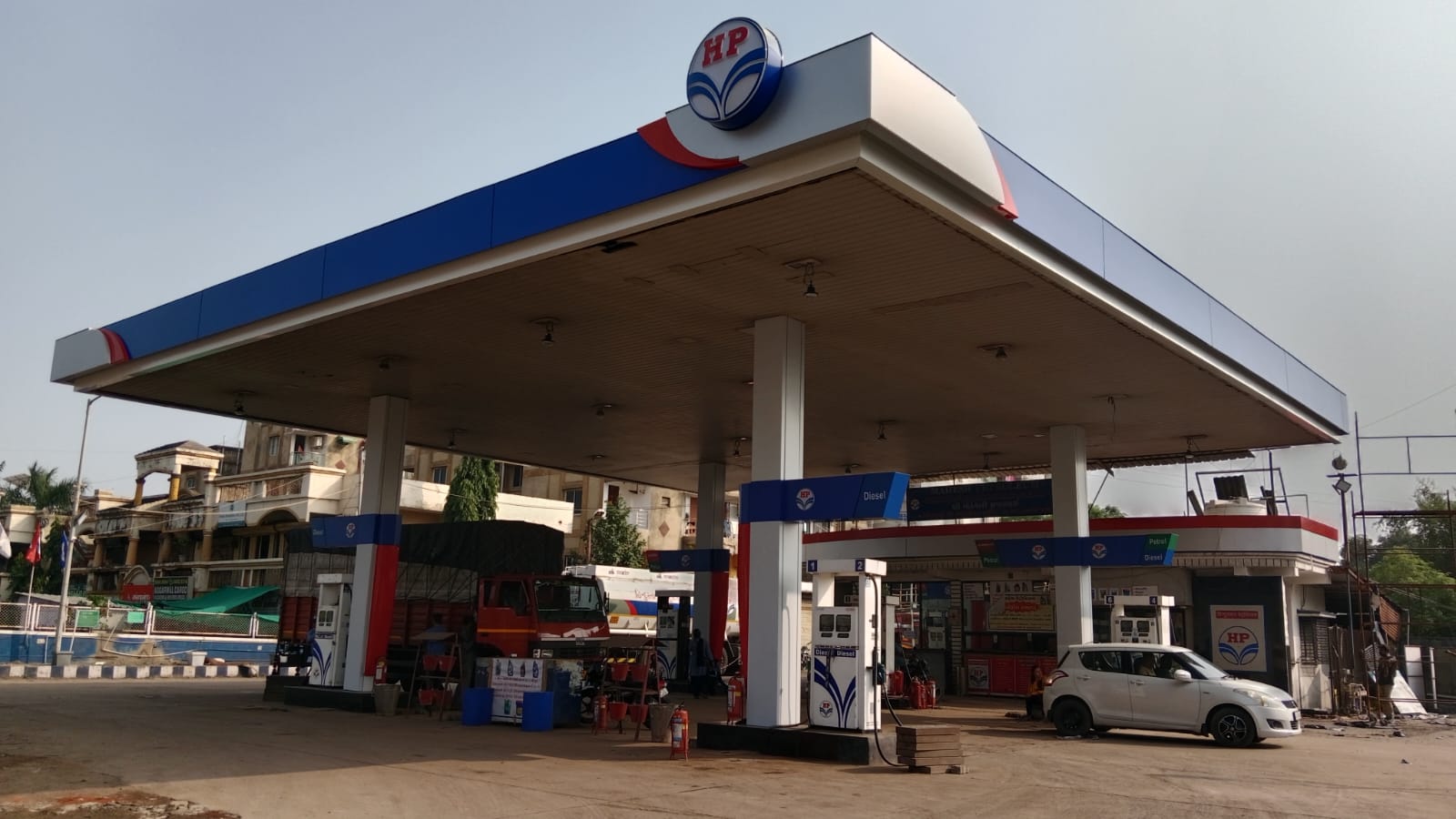 Hindustan Petroleum Corporation Limited - Nandelav, Bharuch
