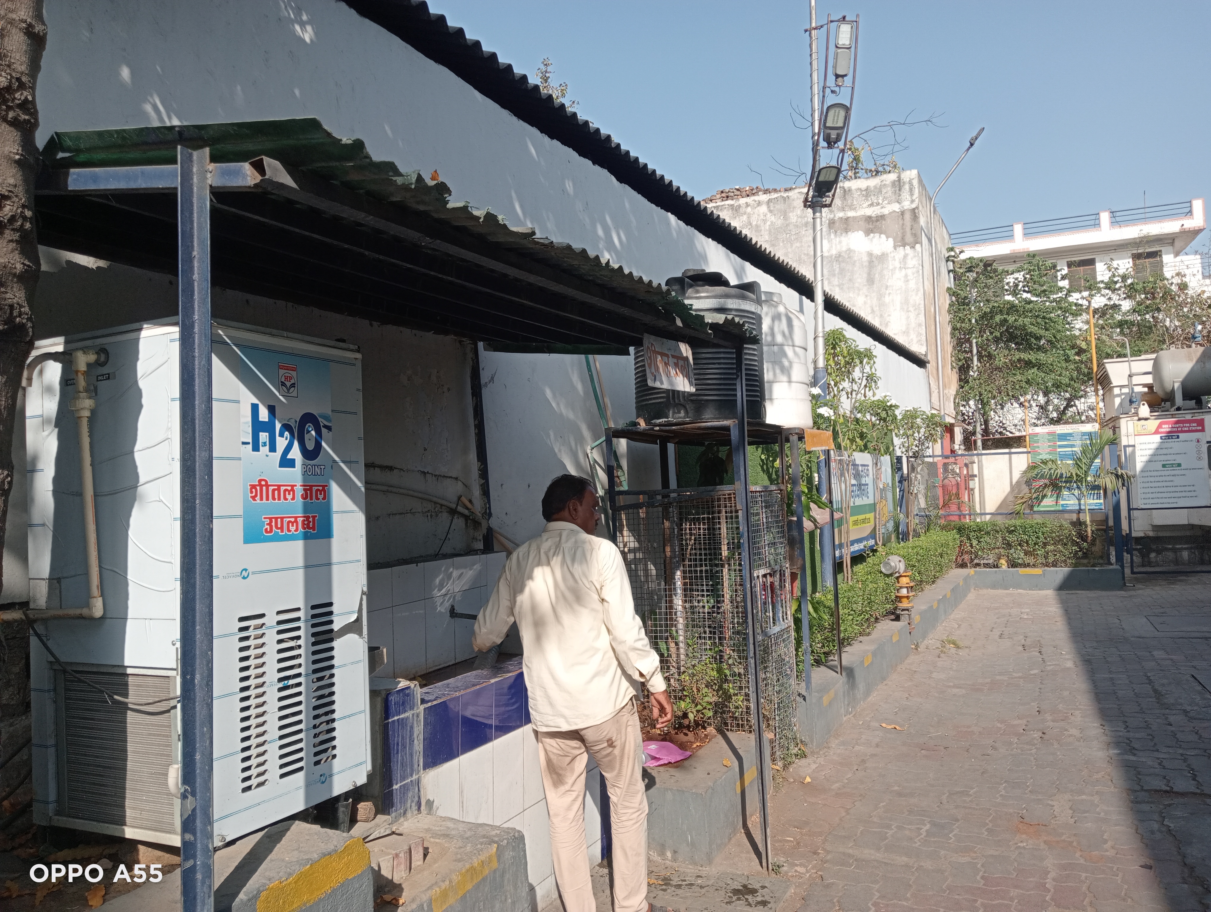 Hindustan Petroleum Corporation Limited - Dhanmandi, Kota