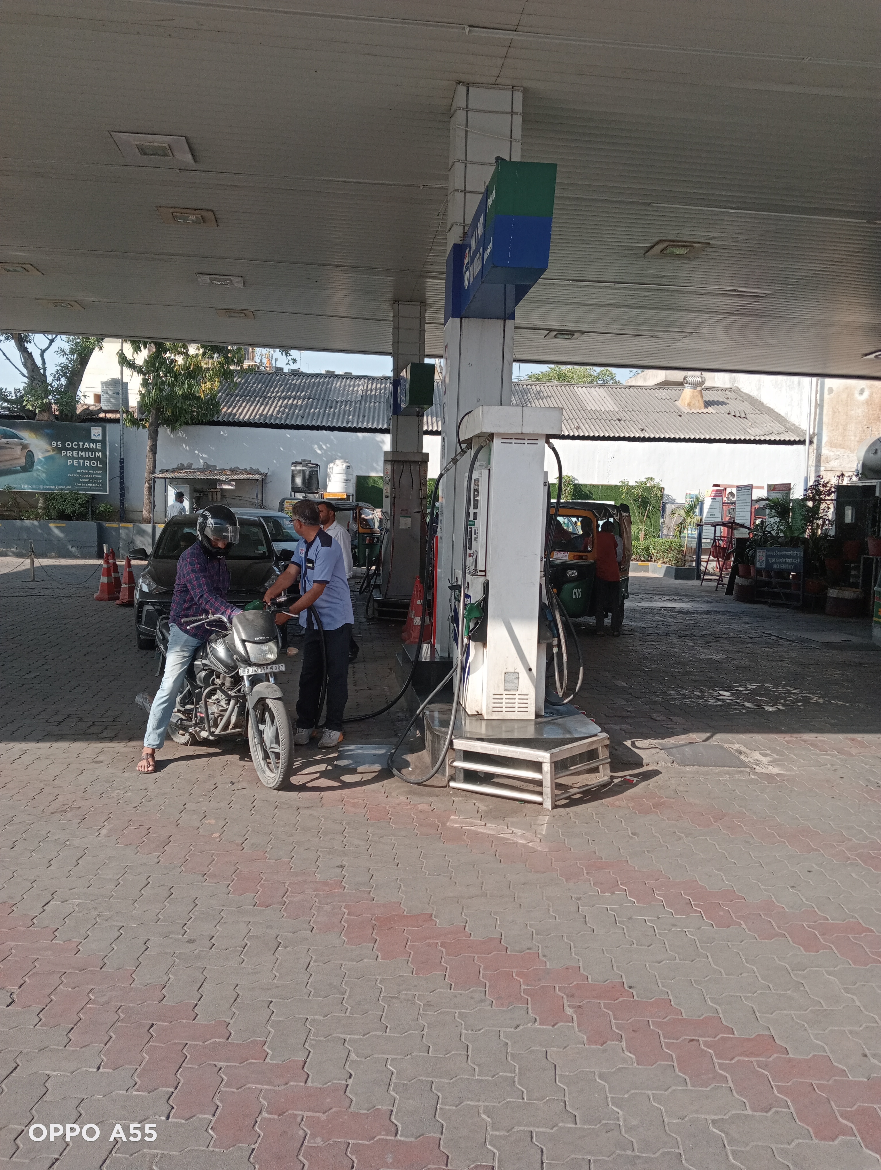 Hindustan Petroleum Corporation Limited - Dhanmandi, Kota