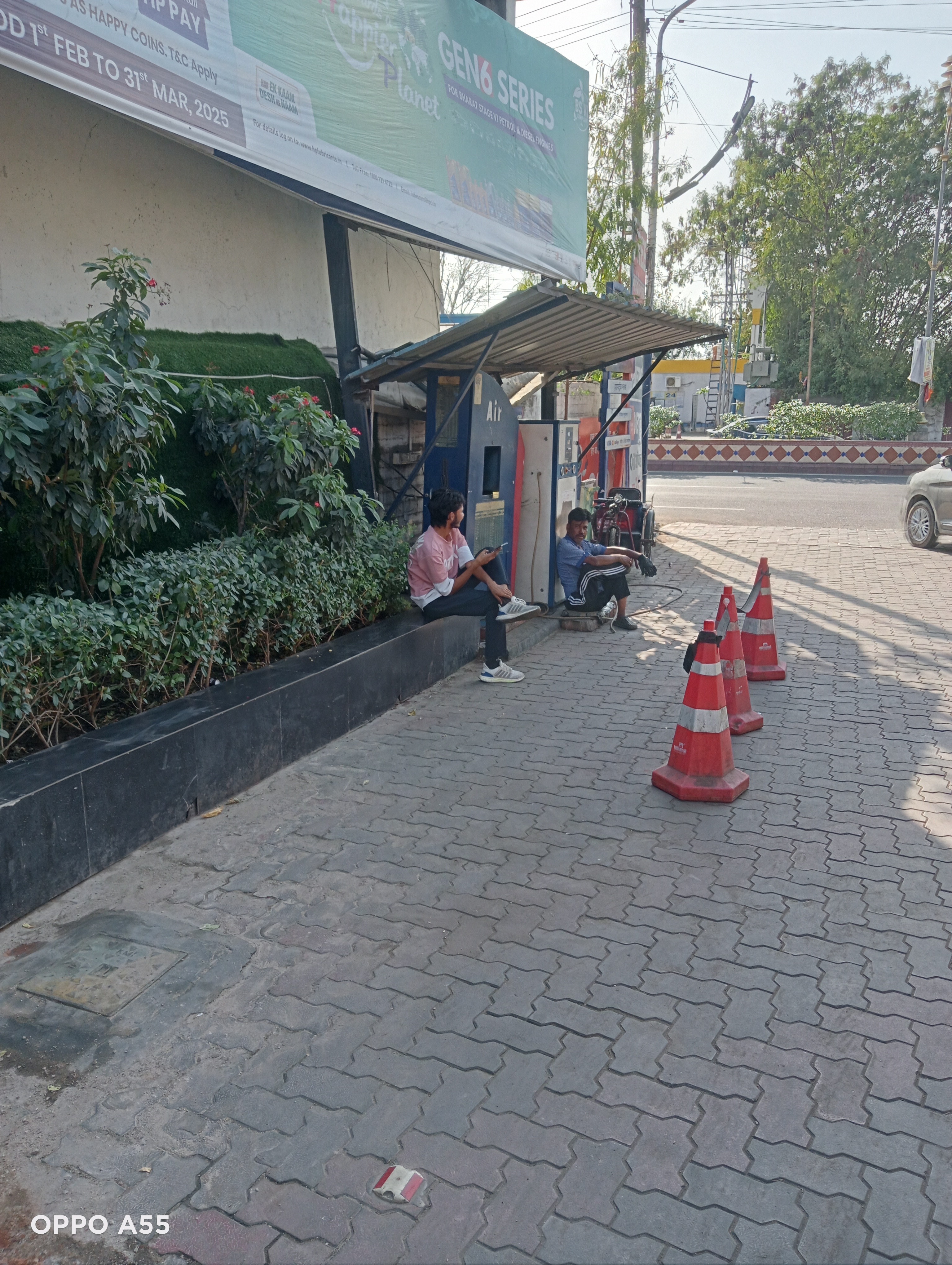 Hindustan Petroleum Corporation Limited - Dhanmandi, Kota