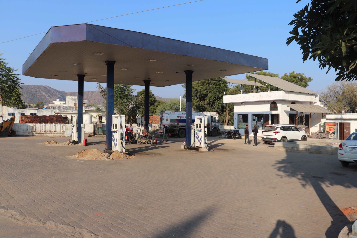 Hindustan Petroleum Corporation Limited - Lalsot, Dausa