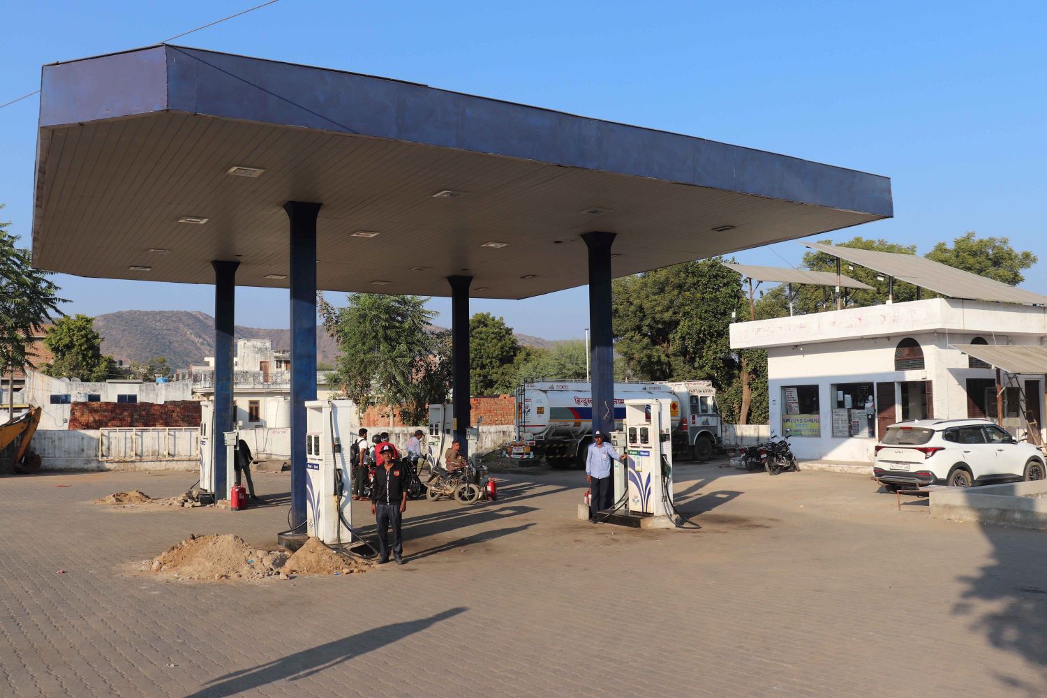 Hindustan Petroleum Corporation Limited - Lalsot, Dausa