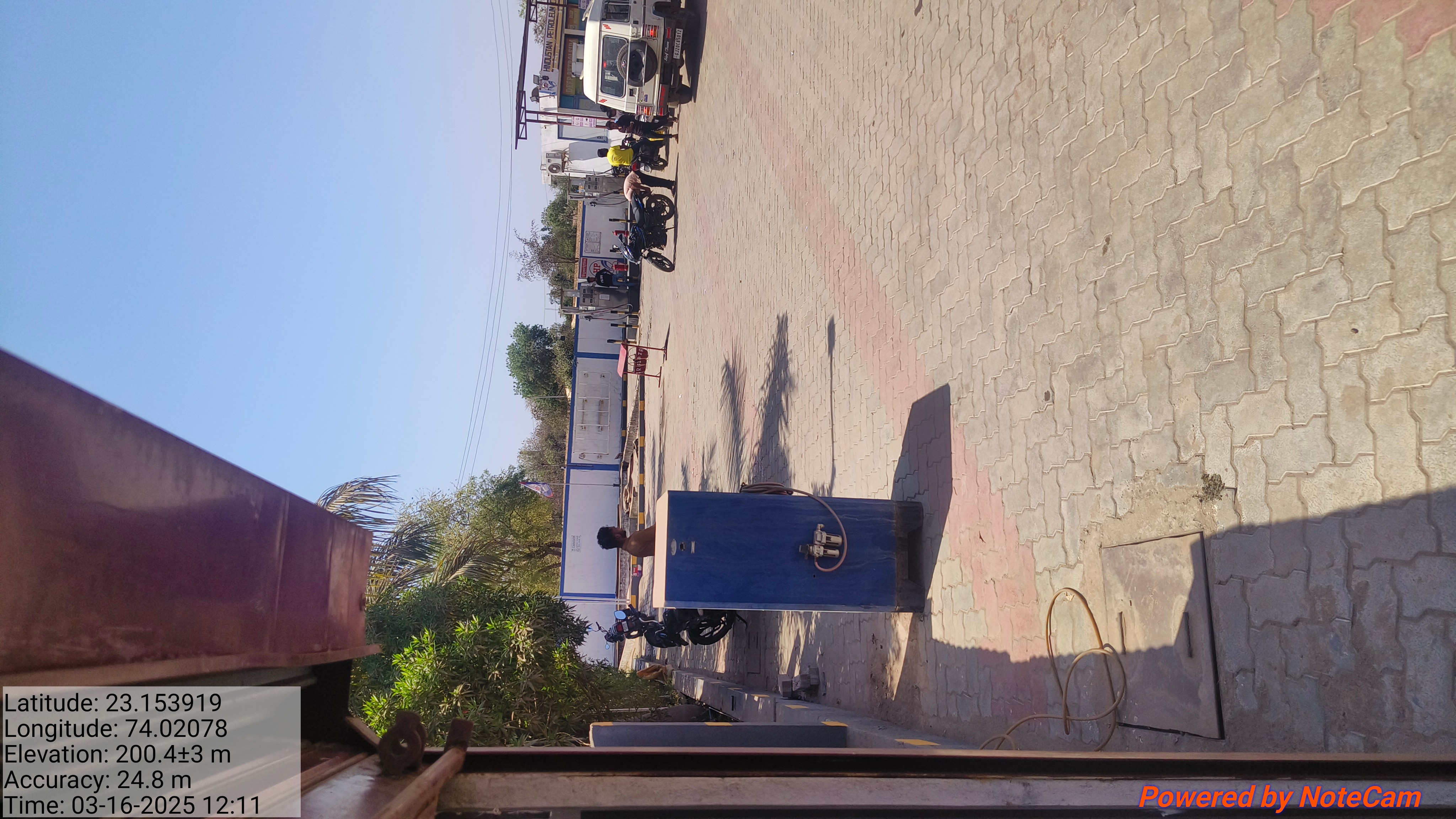 Hindustan Petroleum Corporation Limited - Sukhsar, Dahod