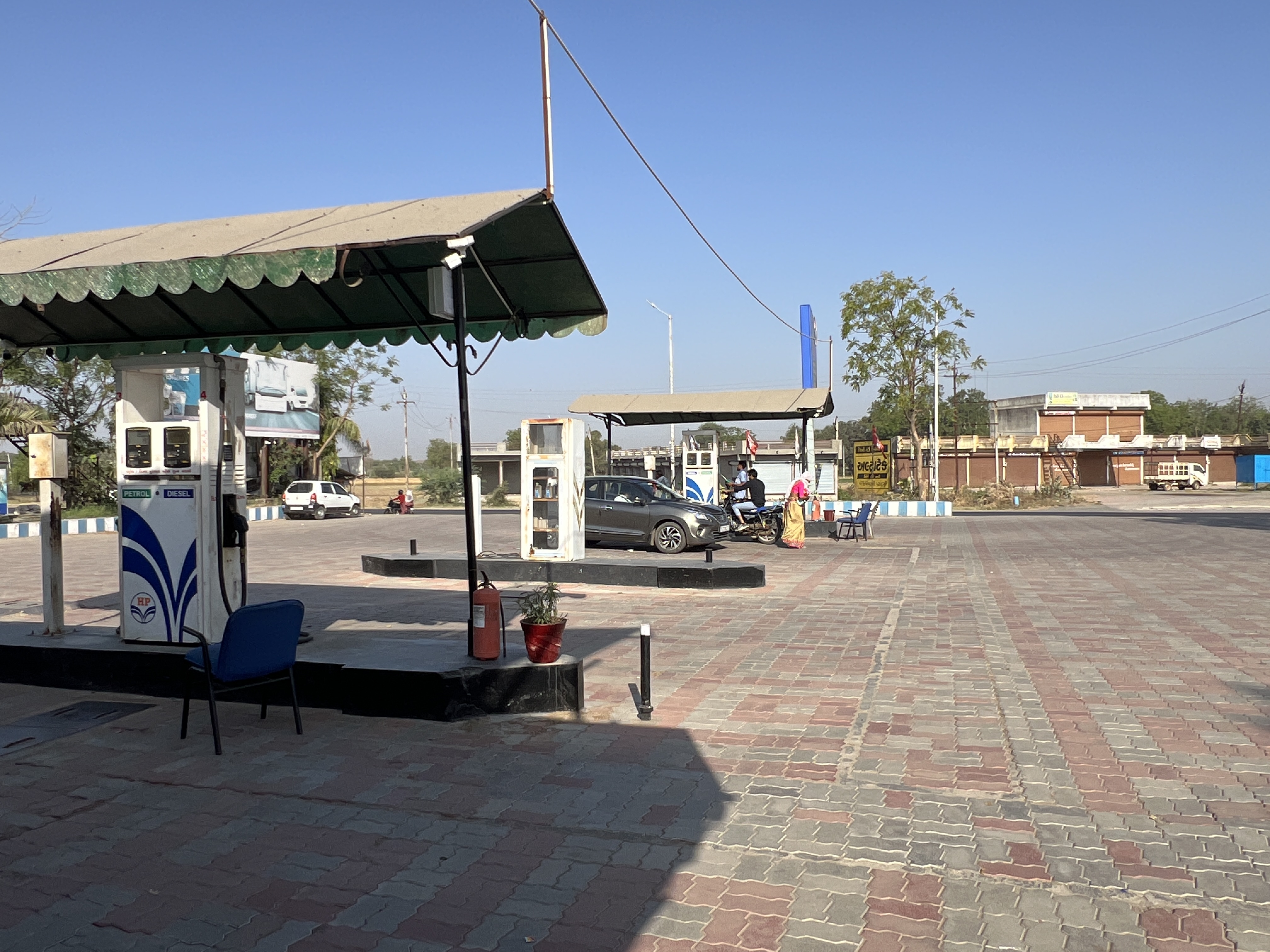 Hindustan Petroleum Corporation Limited - Dev, Kheda