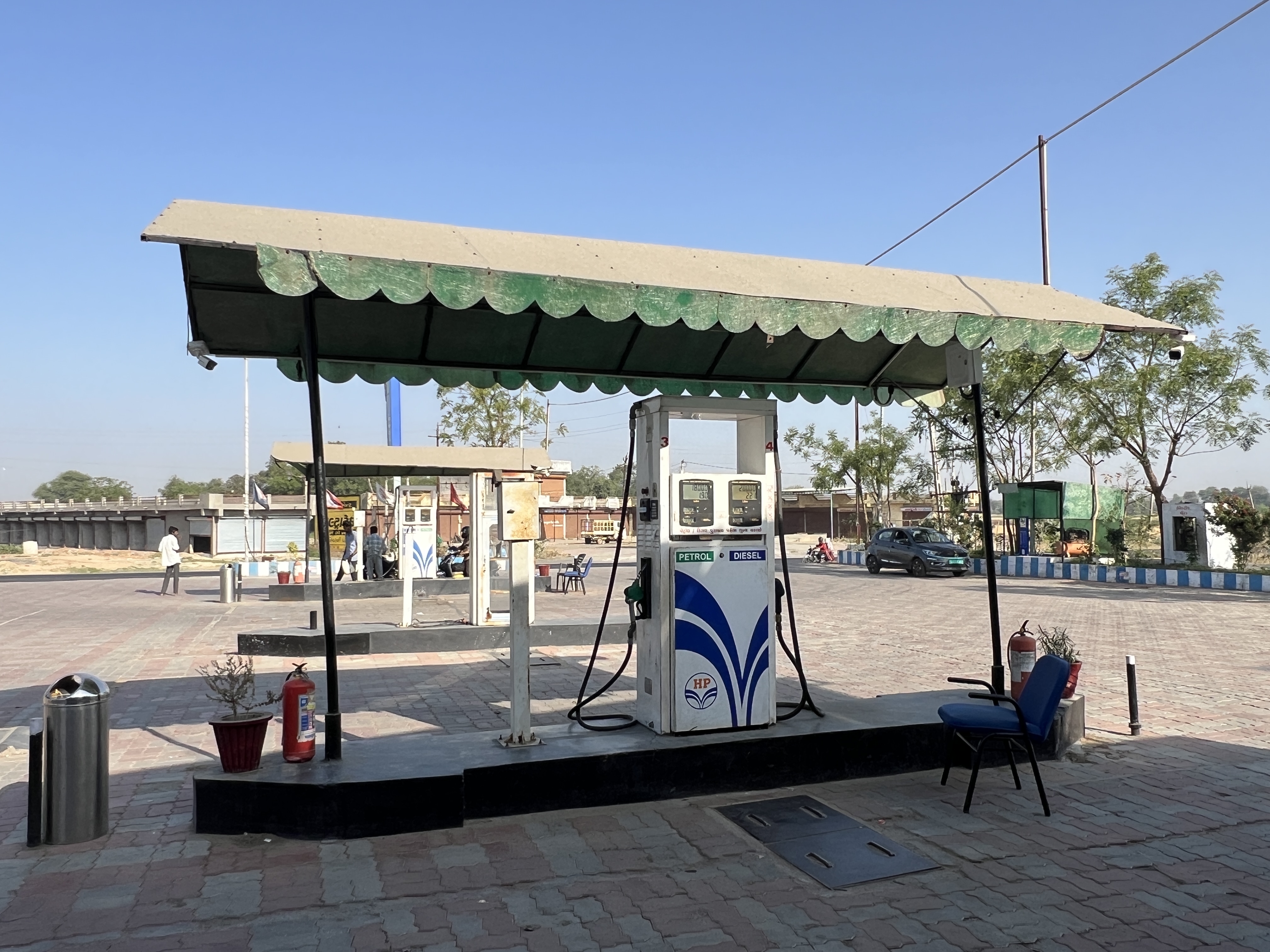 Hindustan Petroleum Corporation Limited - Dev, Kheda