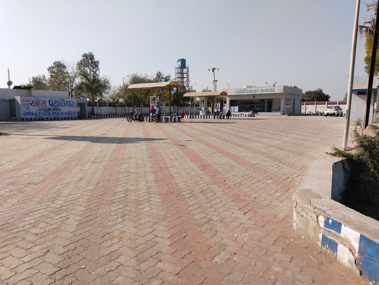 Hindustan Petroleum Corporation Limited - Gavasad, Vadodara