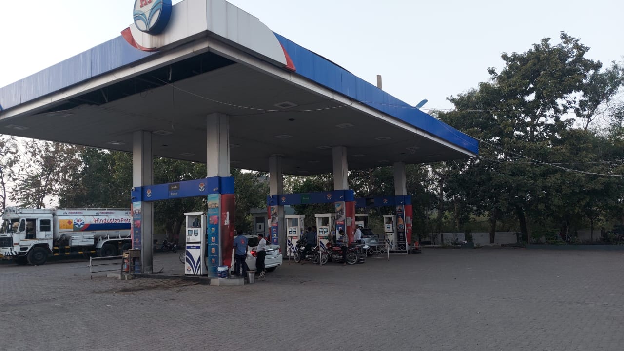Hindustan Petroleum Corporation Limited - Rajura, Amravati