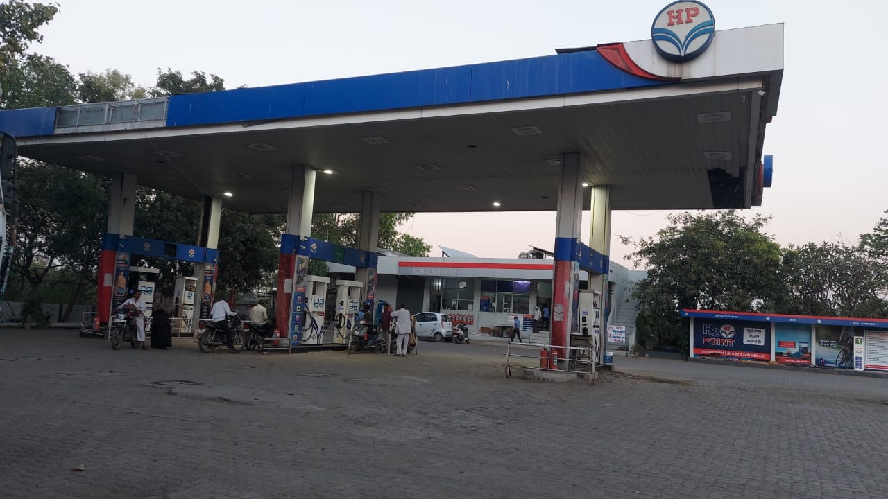 Hindustan Petroleum Corporation Limited - Rajura, Amravati