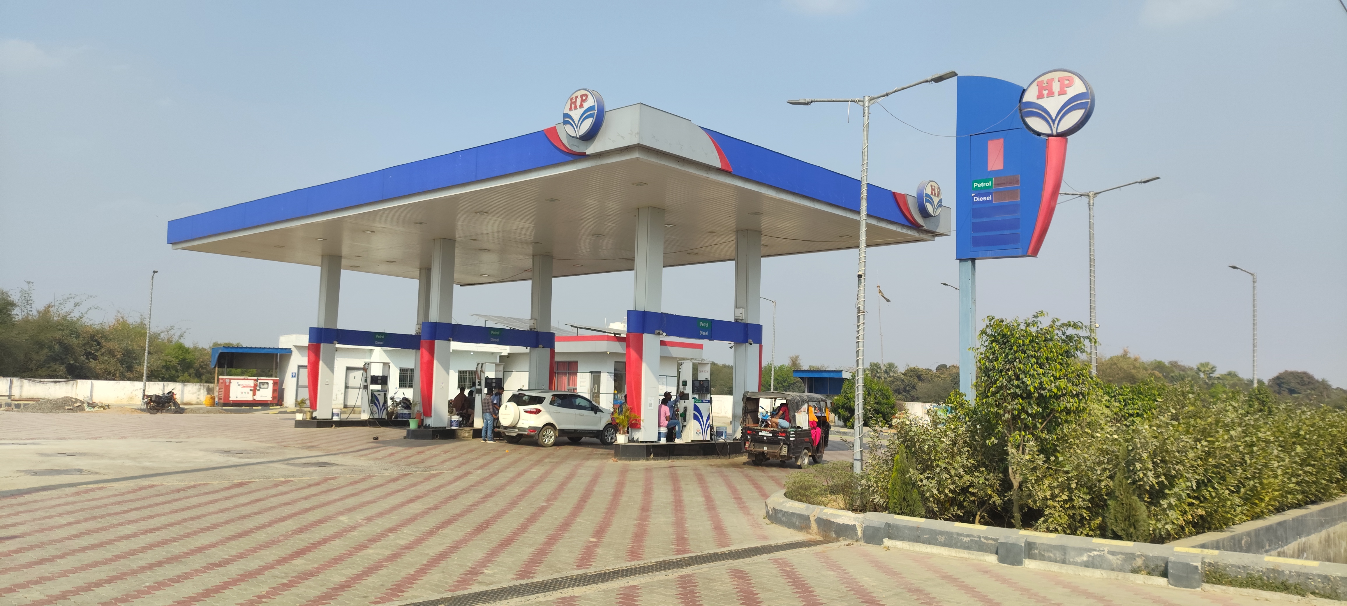 Hindustan Petroleum Corporation Limited - Kalyanpur, Darbhanga
