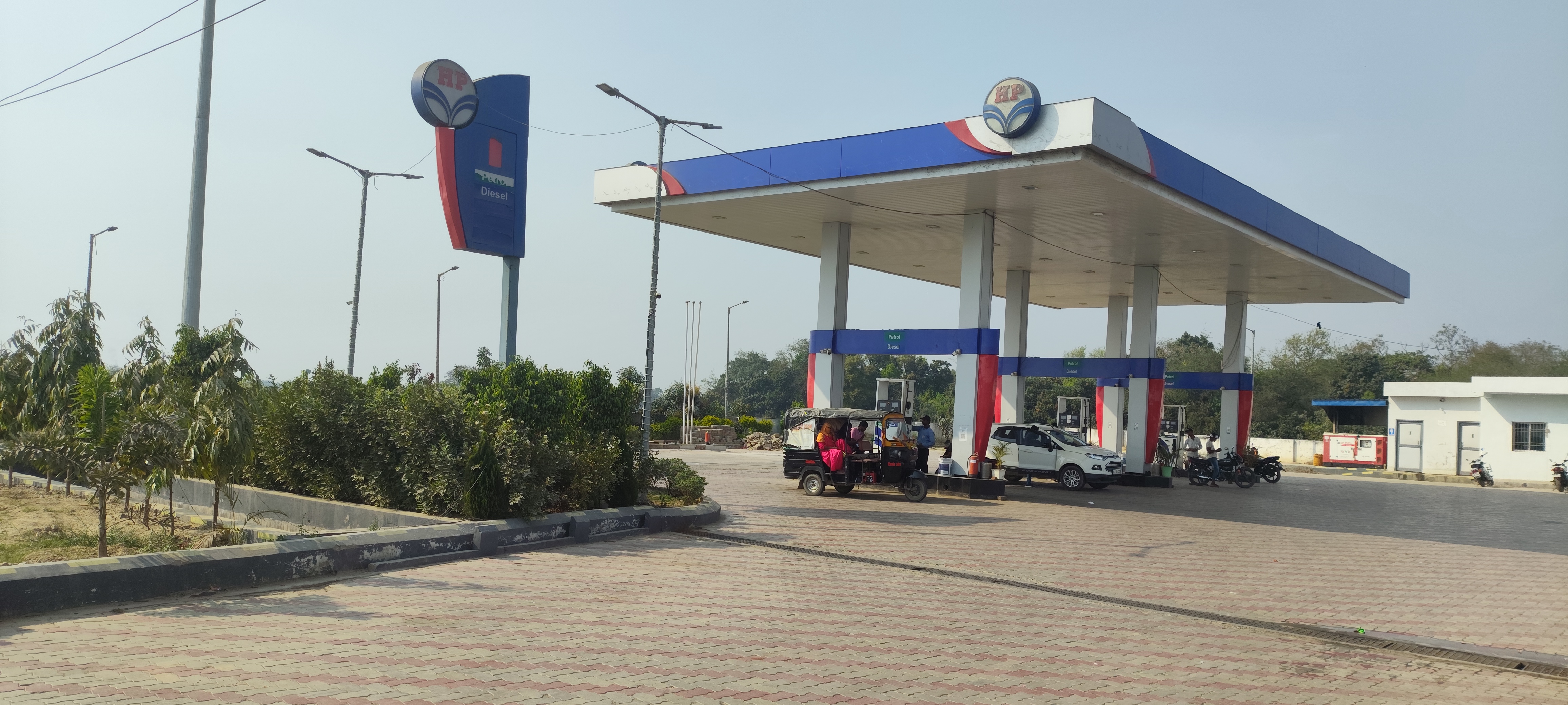 Hindustan Petroleum Corporation Limited - Kalyanpur, Darbhanga