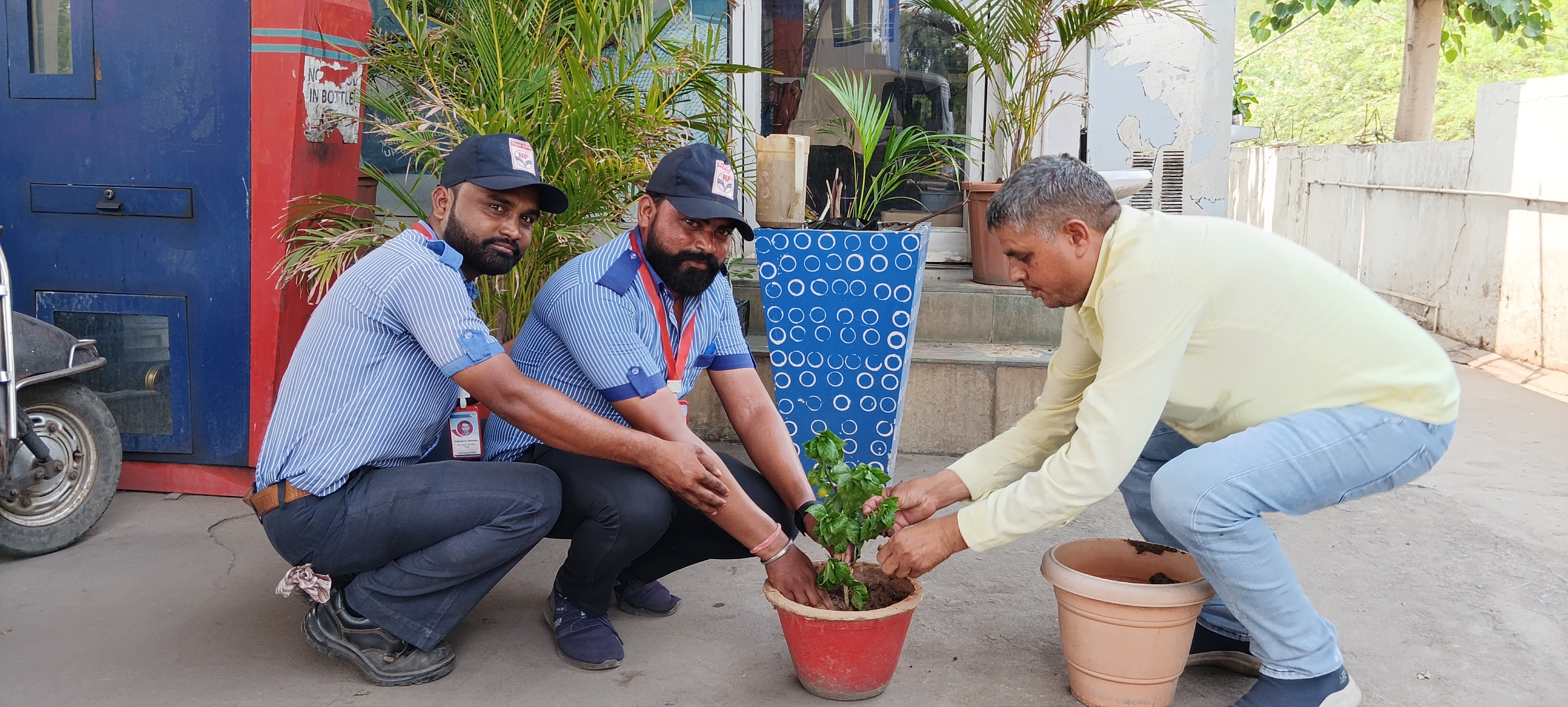 Hindustan Petroleum Corporation Limited - Padoli, Chandrapur