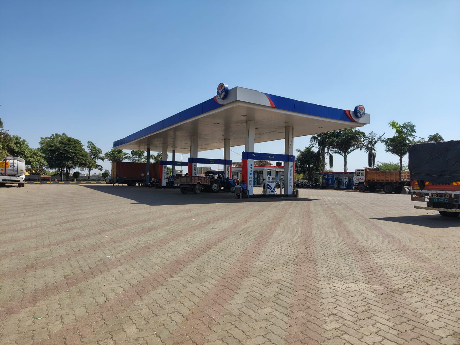 Hindustan Petroleum Corporation Limited - Kakkada, Khargone