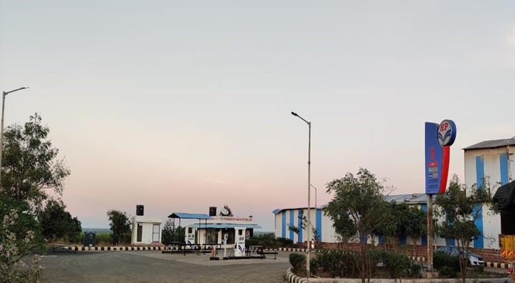 Hindustan Petroleum Corporation Limited - Aurad Shahajani, Latur