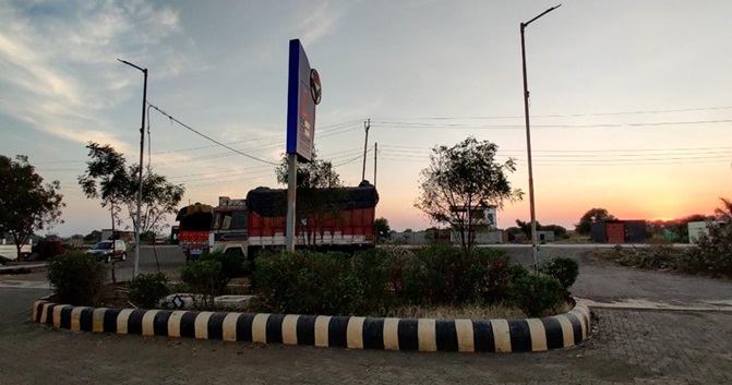 Hindustan Petroleum Corporation Limited - Aurad Shahajani, Latur