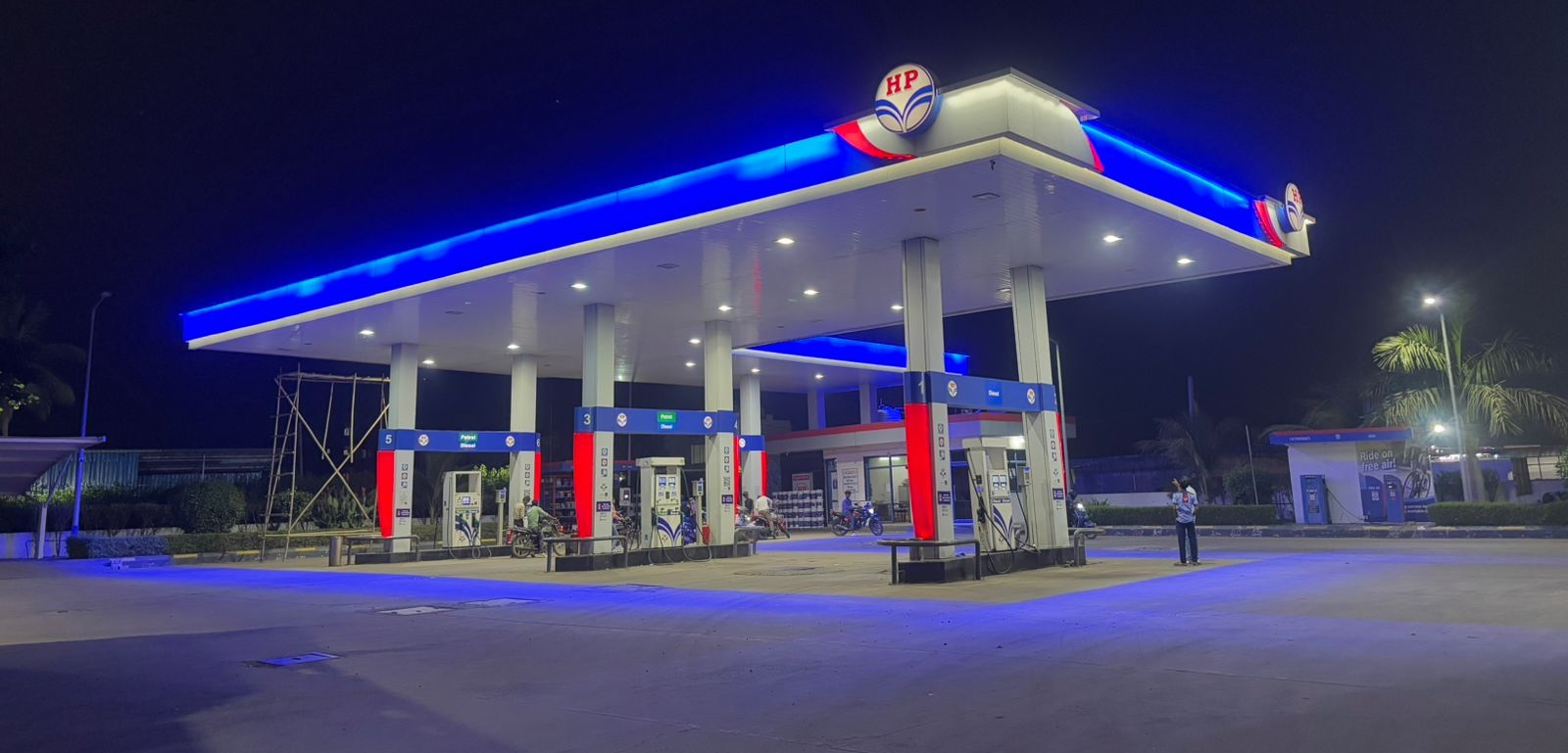 Hindustan Petroleum Corporation Limited - Vadadla, Bharuch