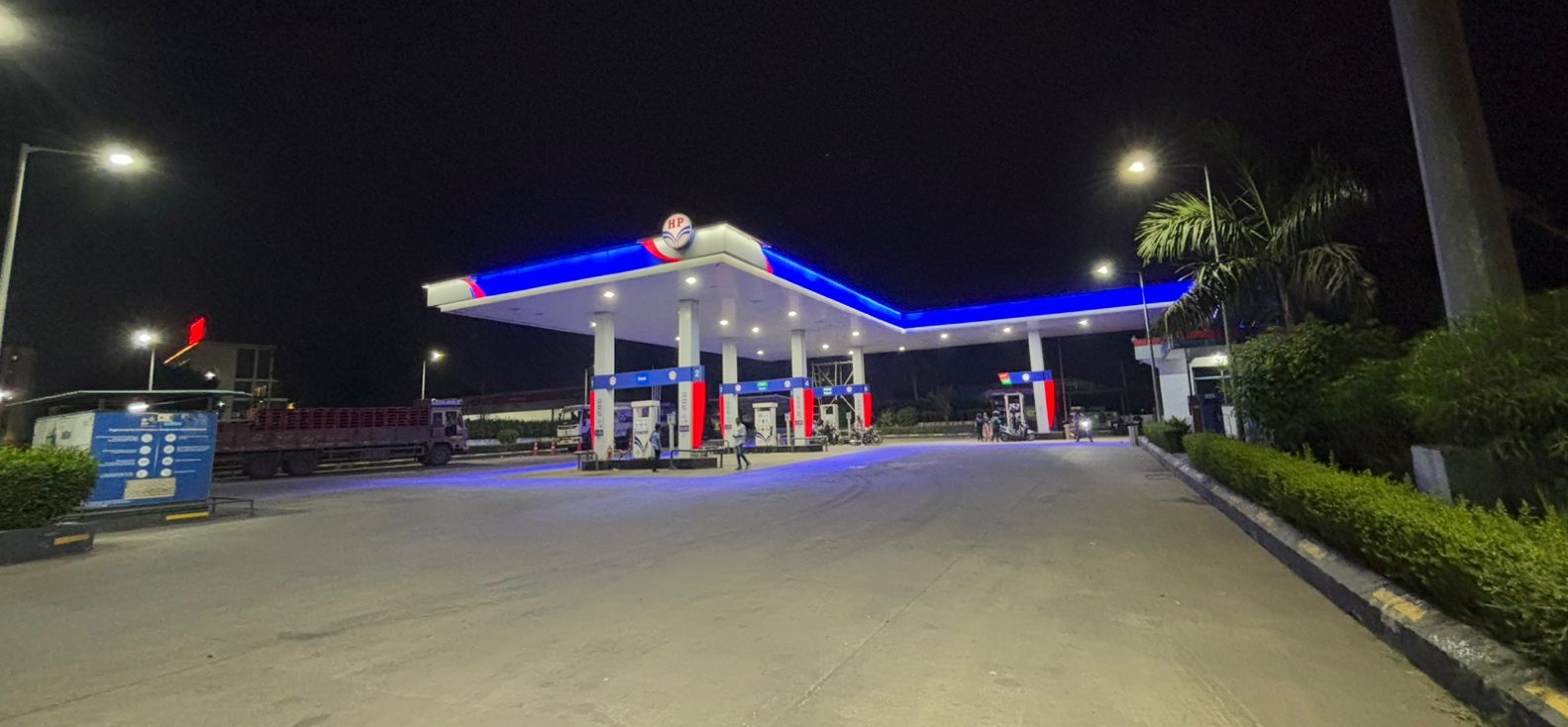 Hindustan Petroleum Corporation Limited - Vadadla, Bharuch