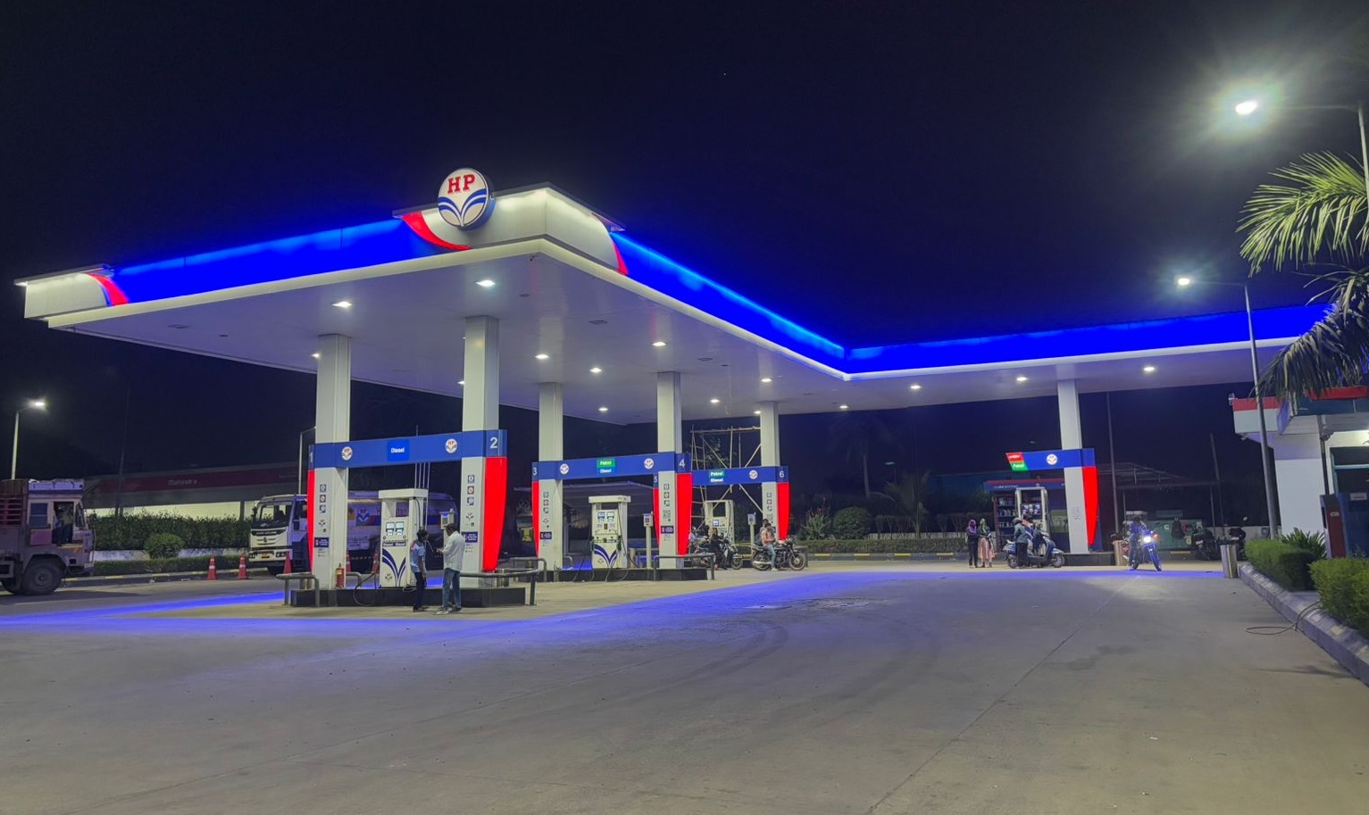 Hindustan Petroleum Corporation Limited - Vadadla, Bharuch