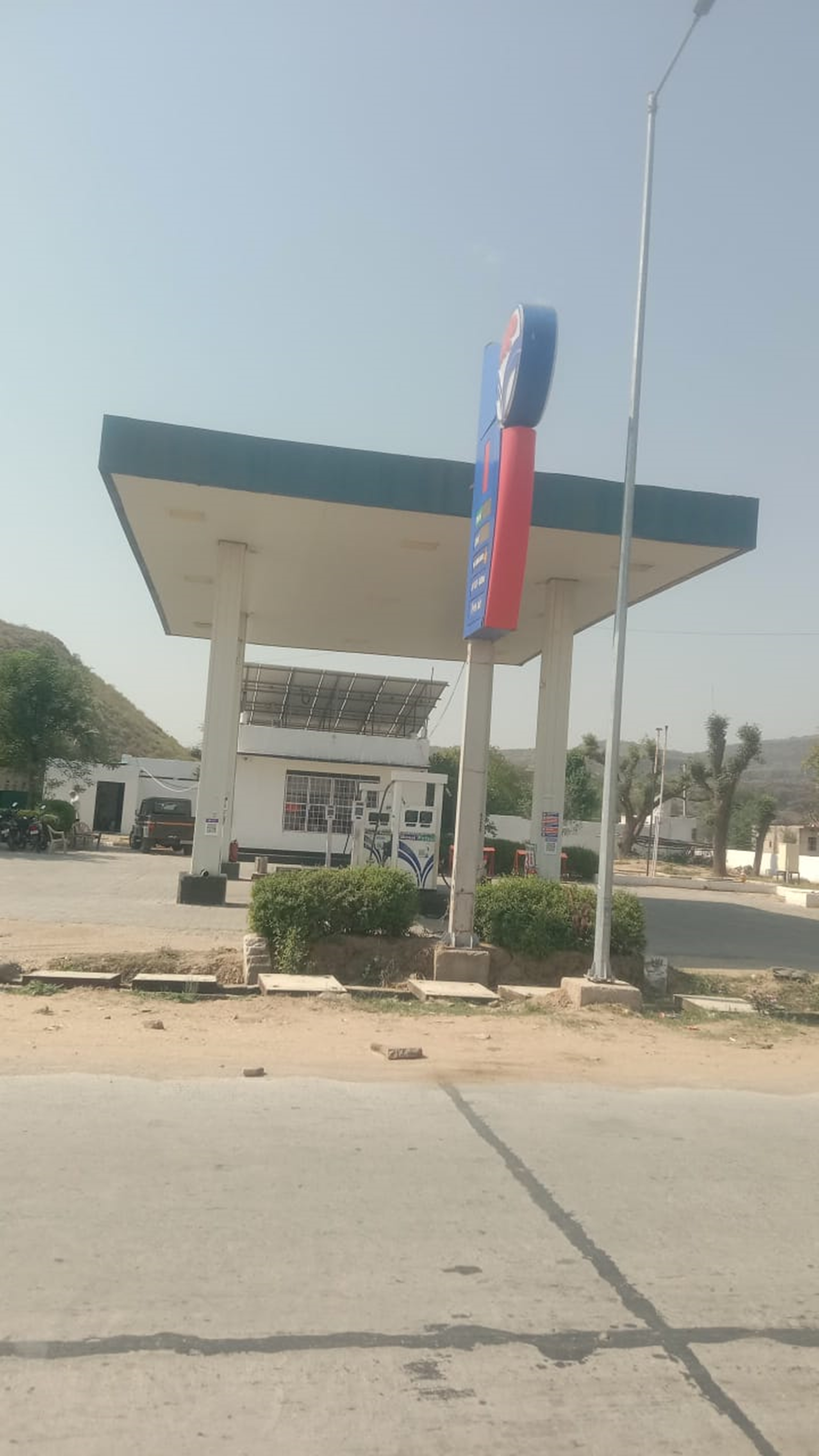 Hindustan Petroleum Corporation Limited - Mundawar, Alwar