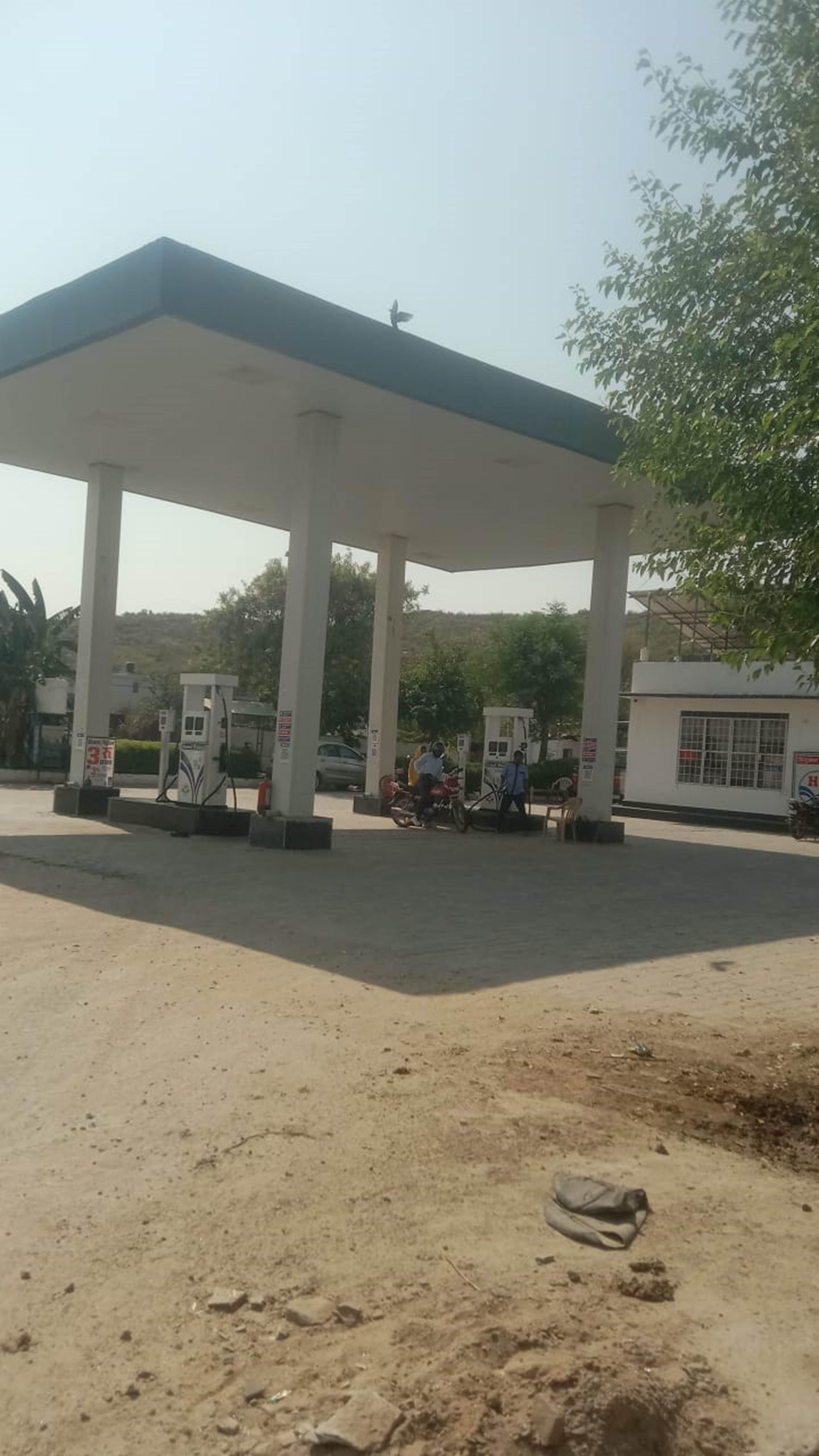Hindustan Petroleum Corporation Limited - Mundawar, Alwar
