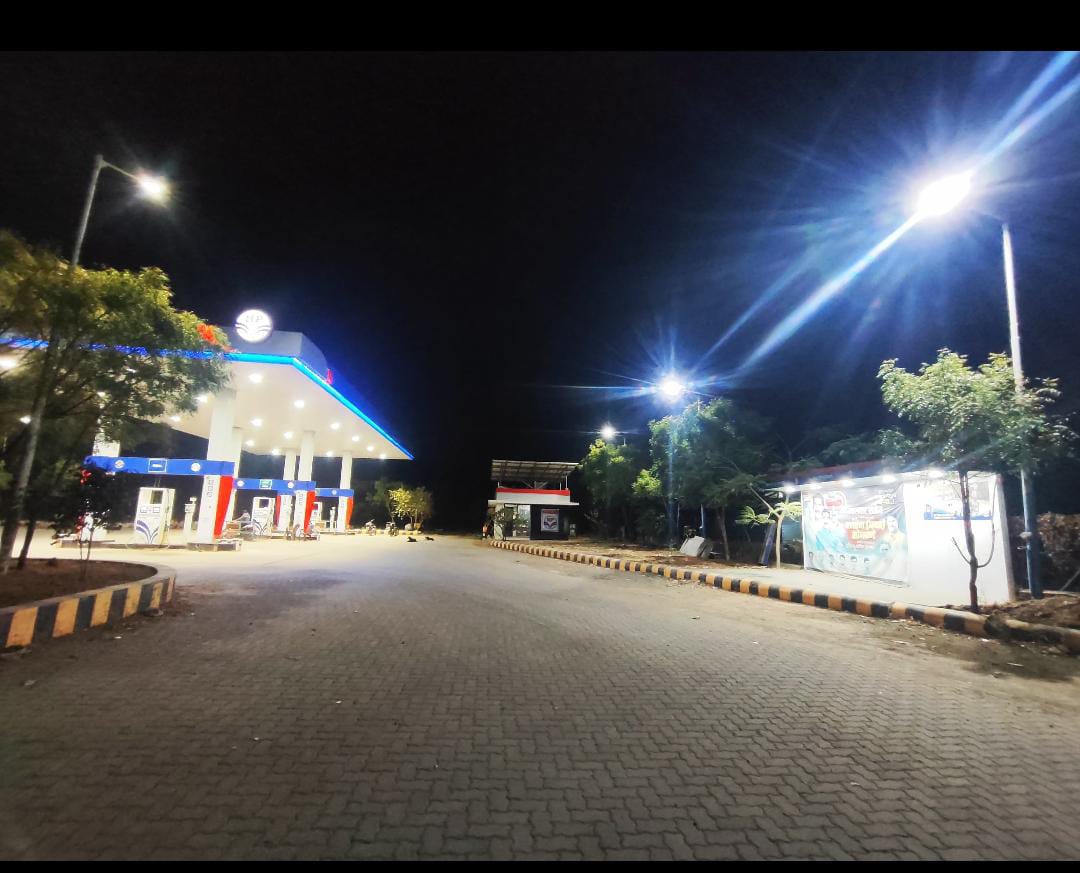 Hindustan Petroleum Corporation Limited - Nandurghat, Beed