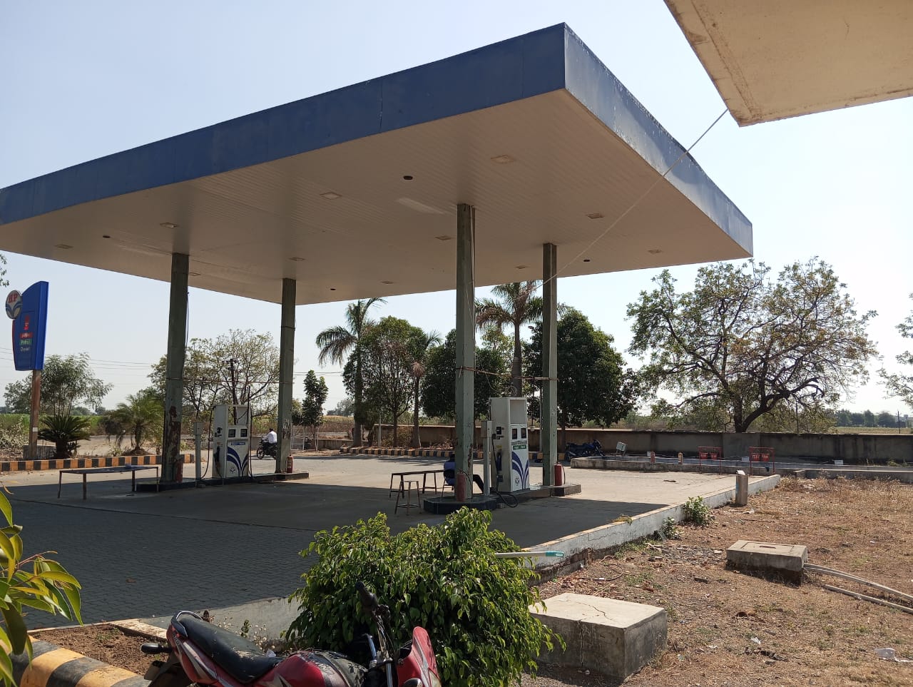 Hindustan Petroleum Corporation Limited - Hatta, Hingoli