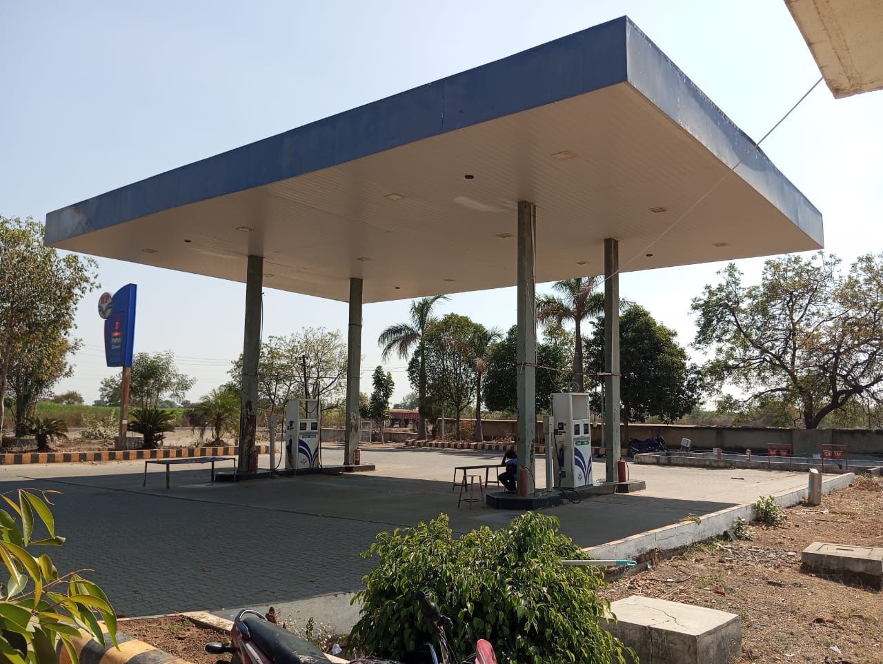 Hindustan Petroleum Corporation Limited - Hatta, Hingoli