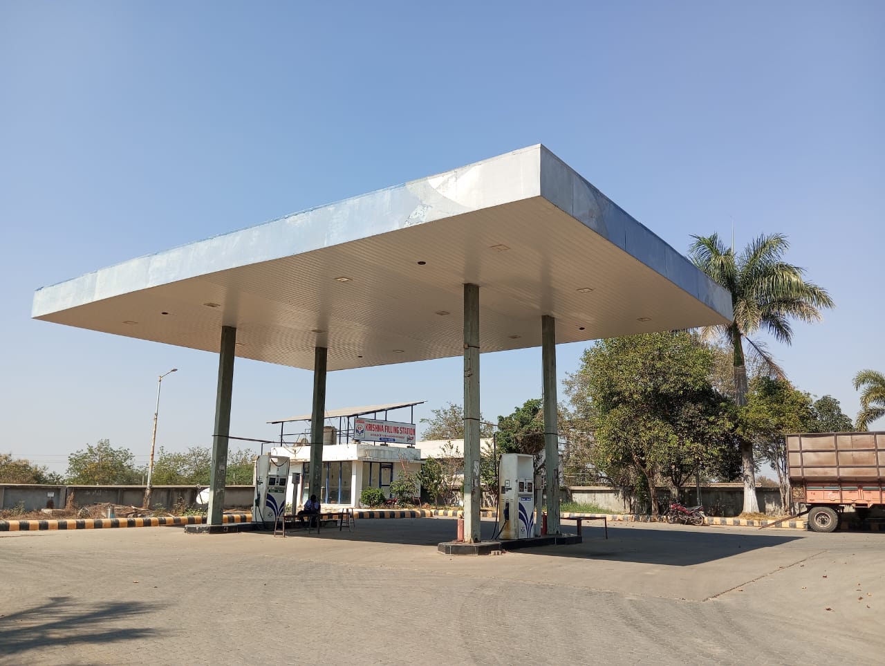 Hindustan Petroleum Corporation Limited - Hatta, Hingoli